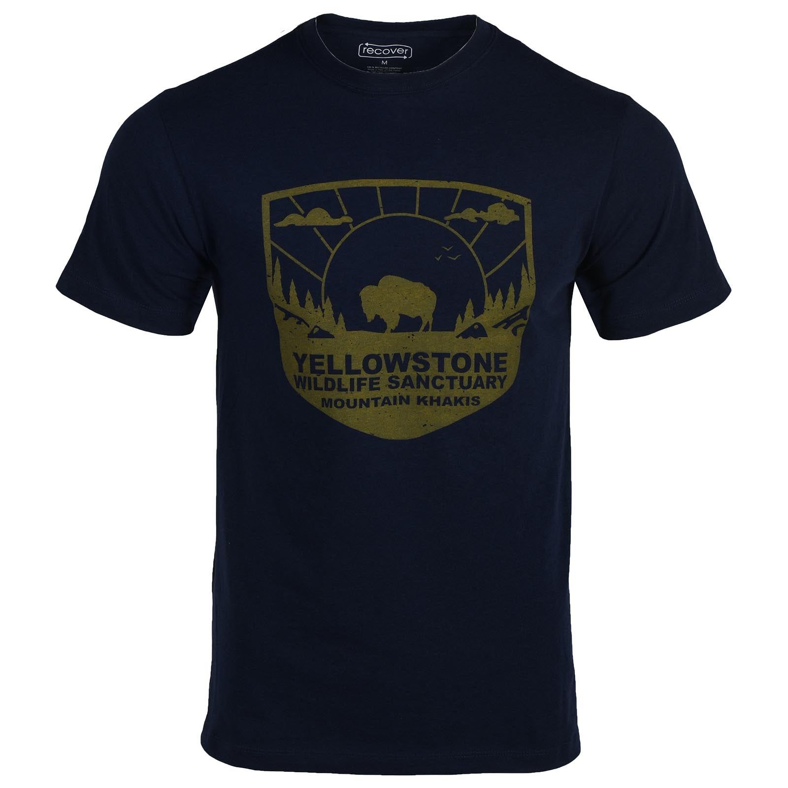 Men's YWS Logo Short Sleeve T-Shirt sold by Mountain Khakis