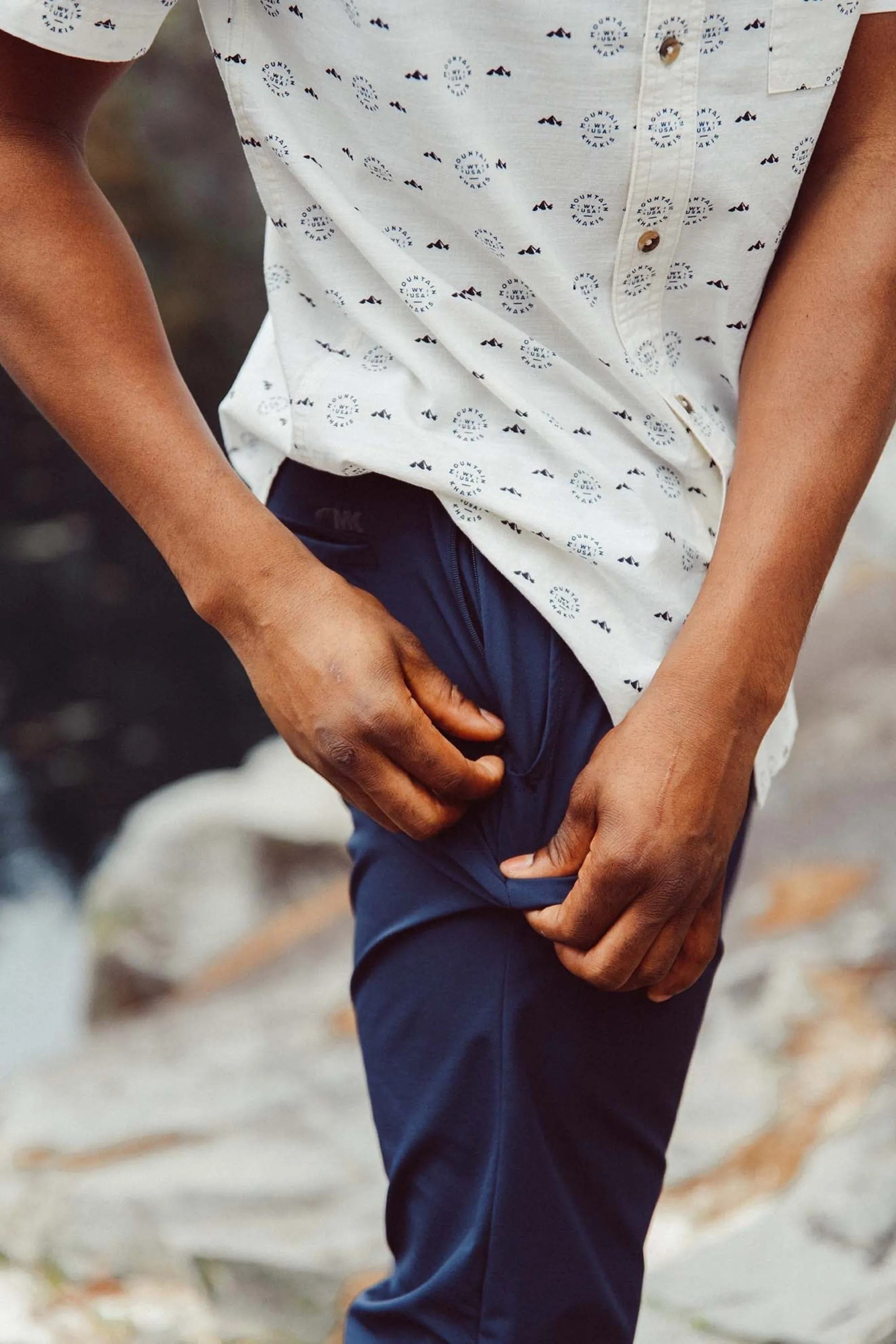 Men's Waterrock Pant | Parent sold by Mountain Khakis product image thumbnail 5