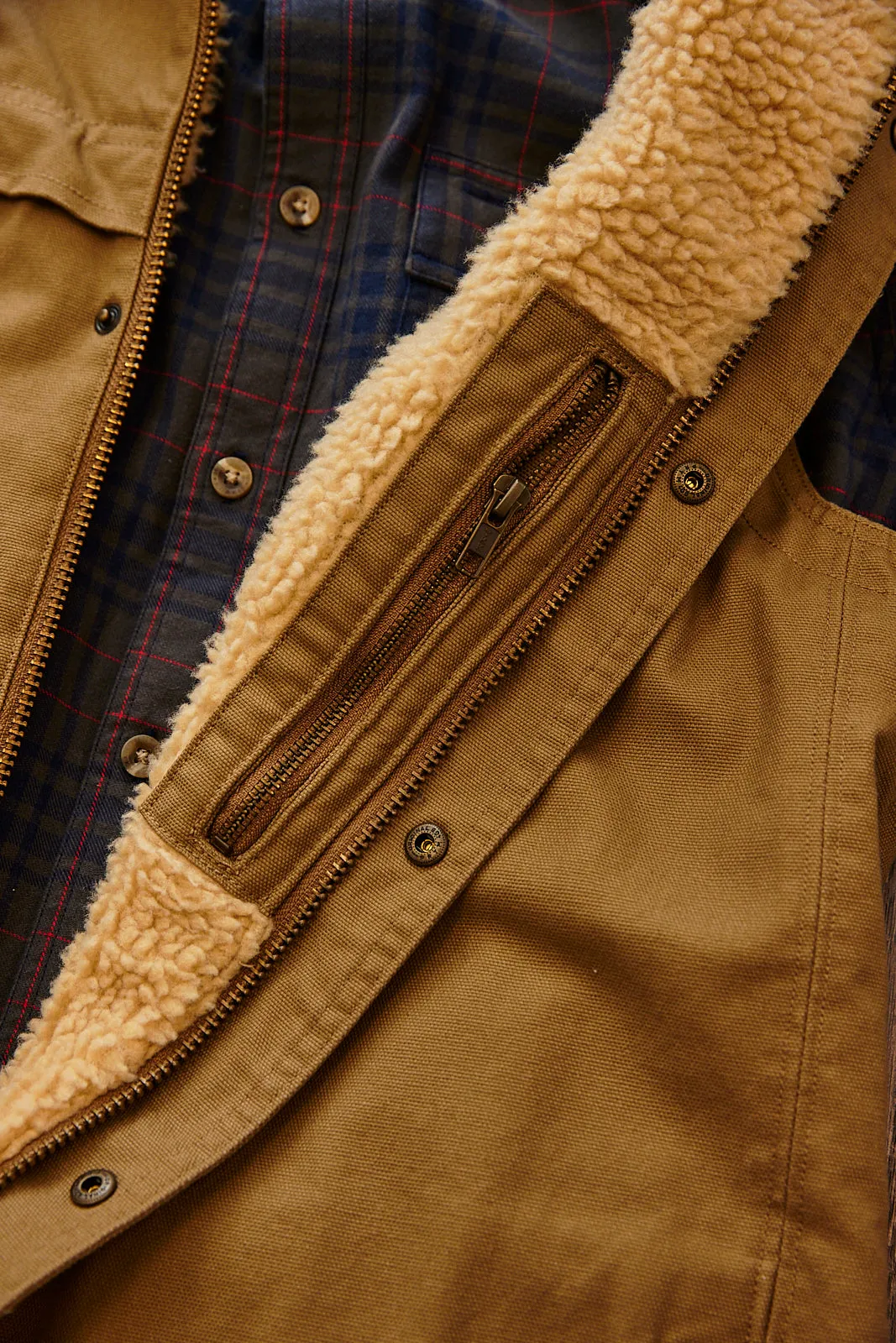 Sullivan Ranch Vest sold by Mountain Khakis product image thumbnail 3