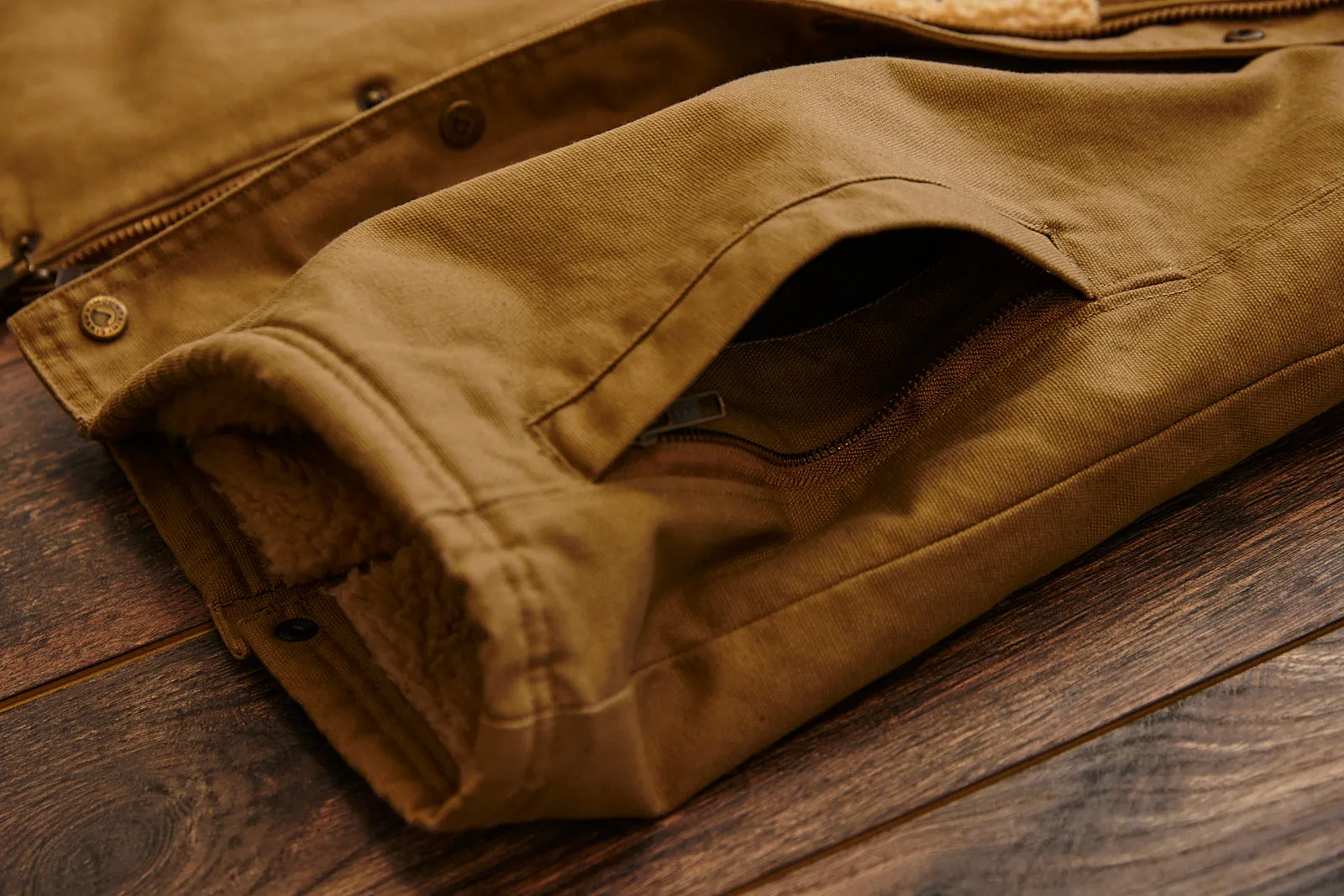 Sullivan Ranch Vest sold by Mountain Khakis product image thumbnail 4