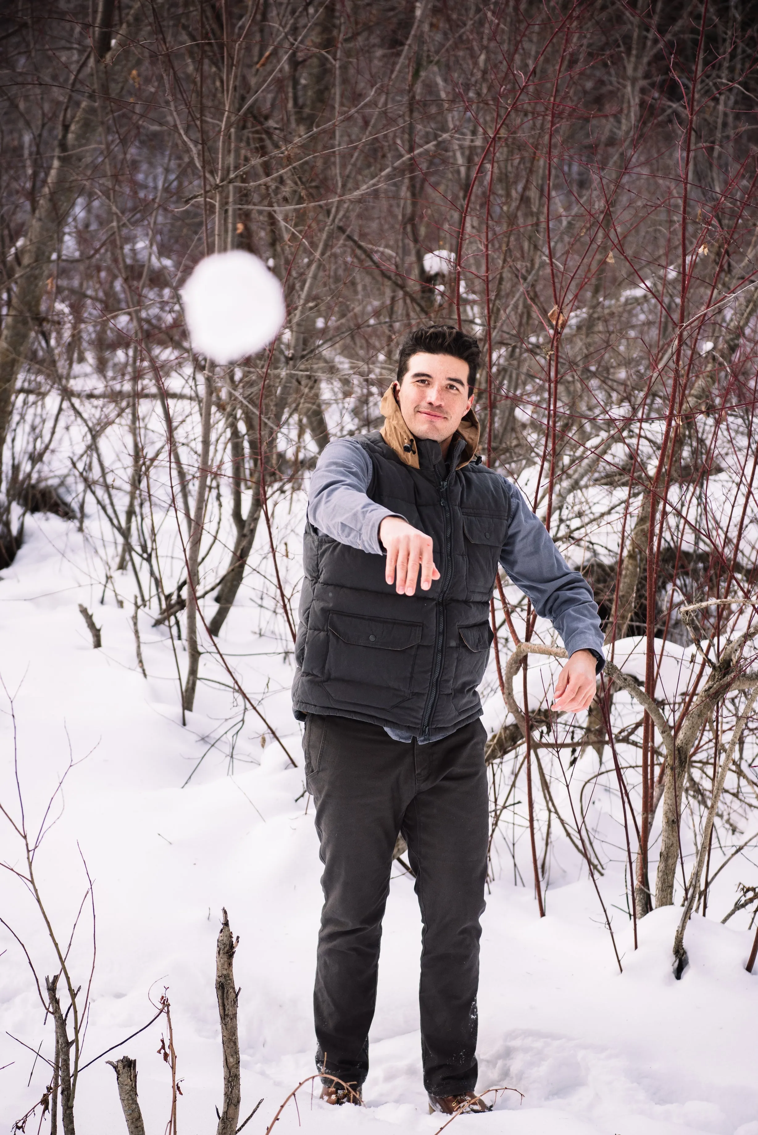 Pine Peak Down Vest sold by Mountain Khakis product image thumbnail 5