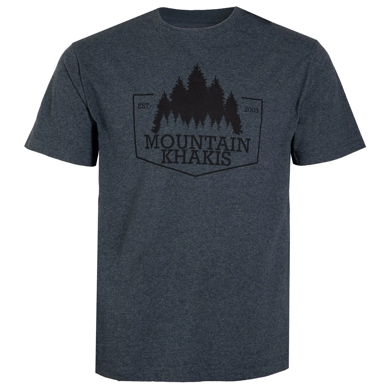 Men's Tree Line Short Sleeve T-Shirt sold by Mountain Khakis