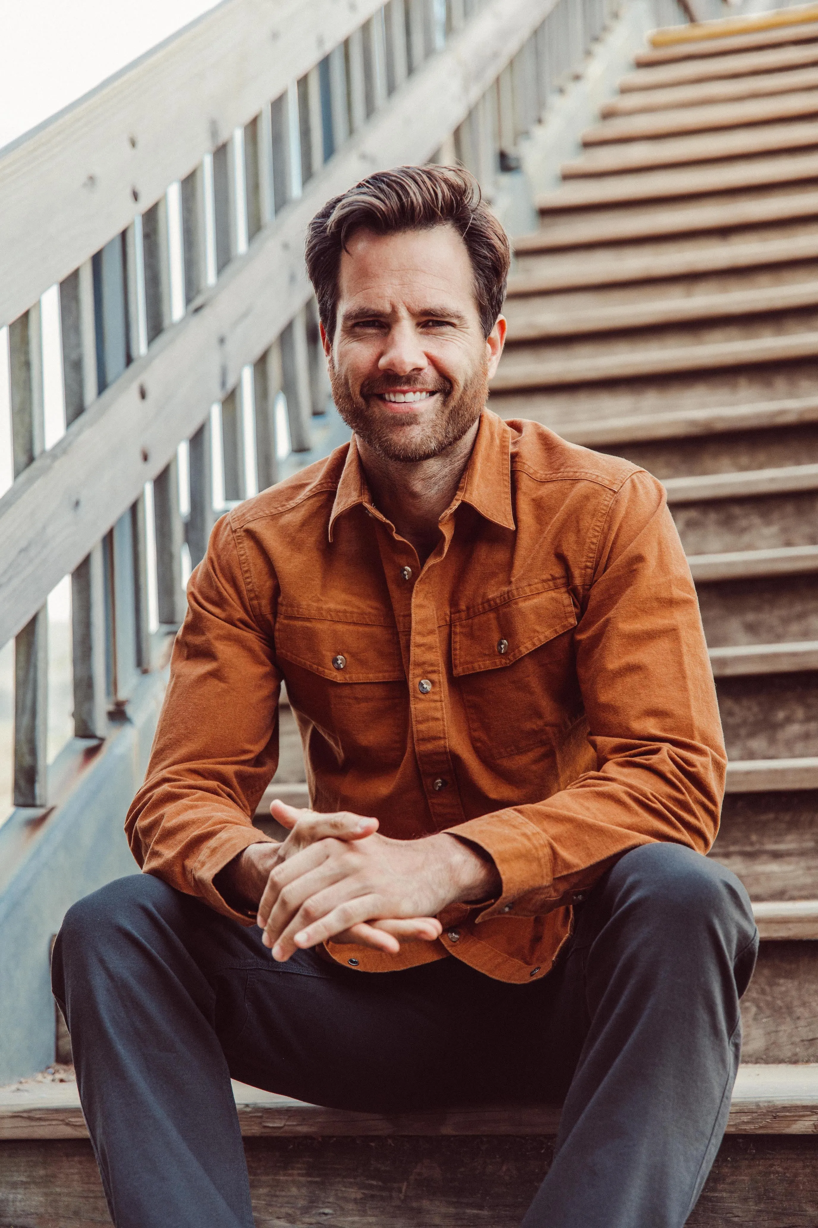 Hamilton Chamois Shirt sold by Mountain Khakis product image thumbnail 3