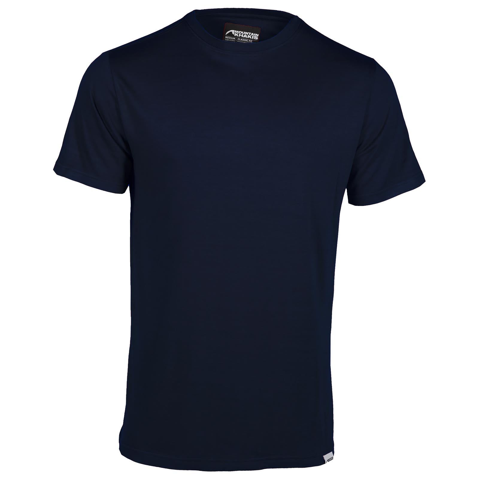 Men's Beech Essential Tee sold by Mountain Khakis product image thumbnail 3