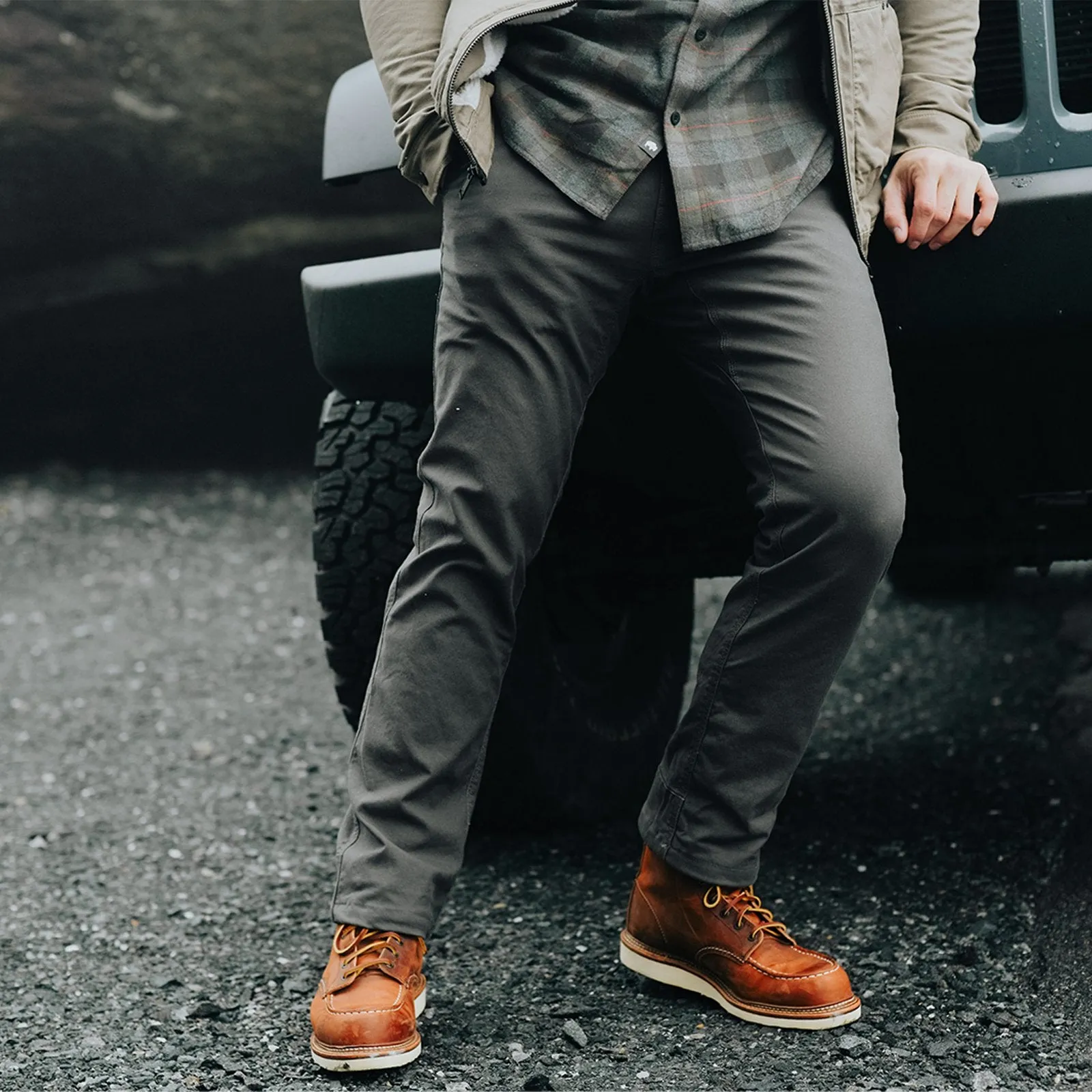 Lined Mountain Pant sold by Mountain Khakis product image thumbnail 5