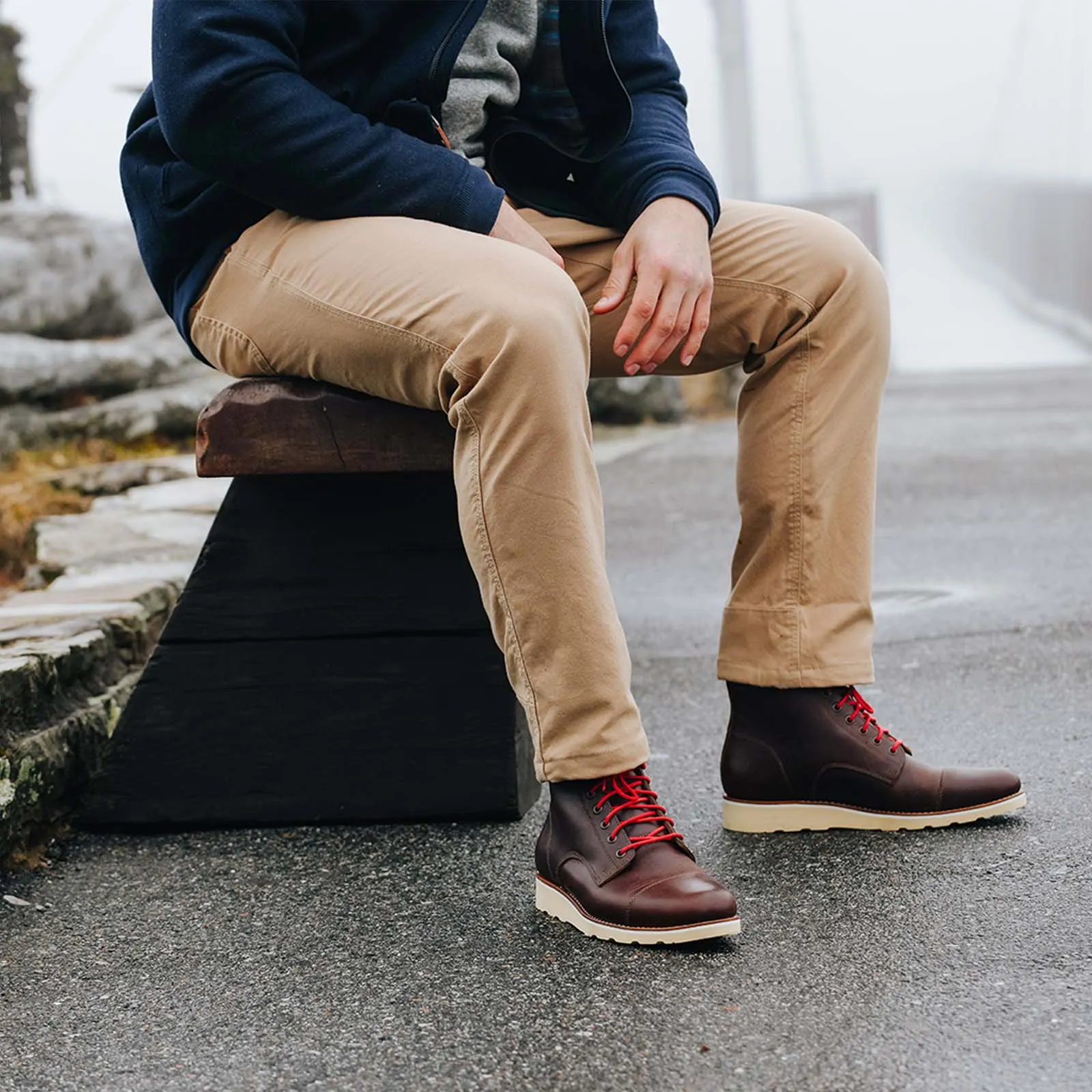 Lined Mountain Pant sold by Mountain Khakis product image thumbnail 4