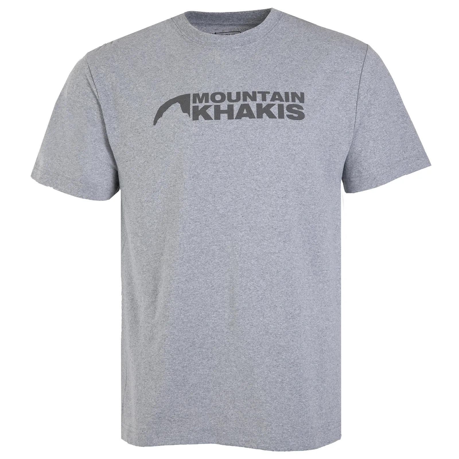 MK Extended Logo Short Sleeve T-Shirt sold by Mountain Khakis