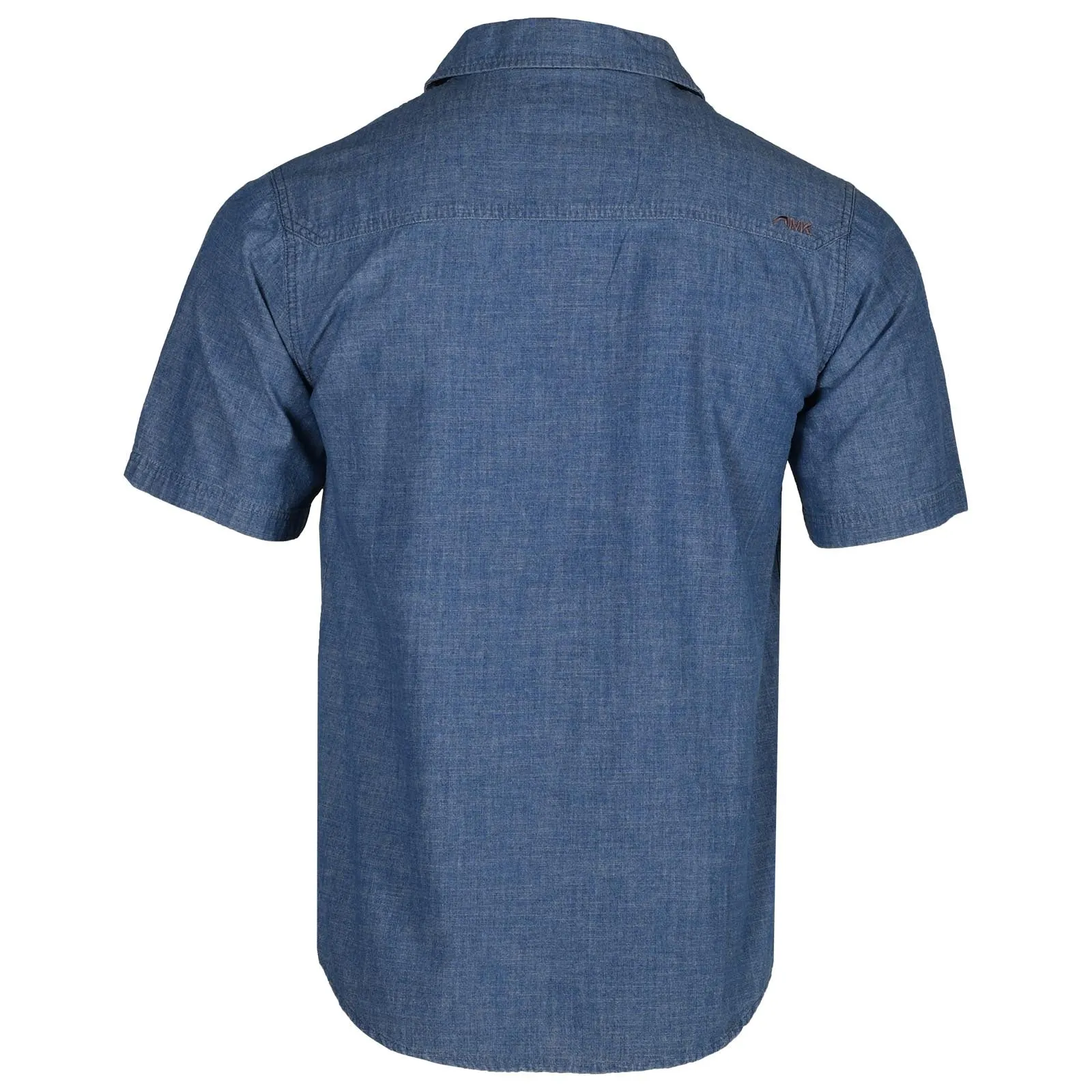Men's High Line Short Sleeve Shirt sold by Mountain Khakis product image thumbnail 3