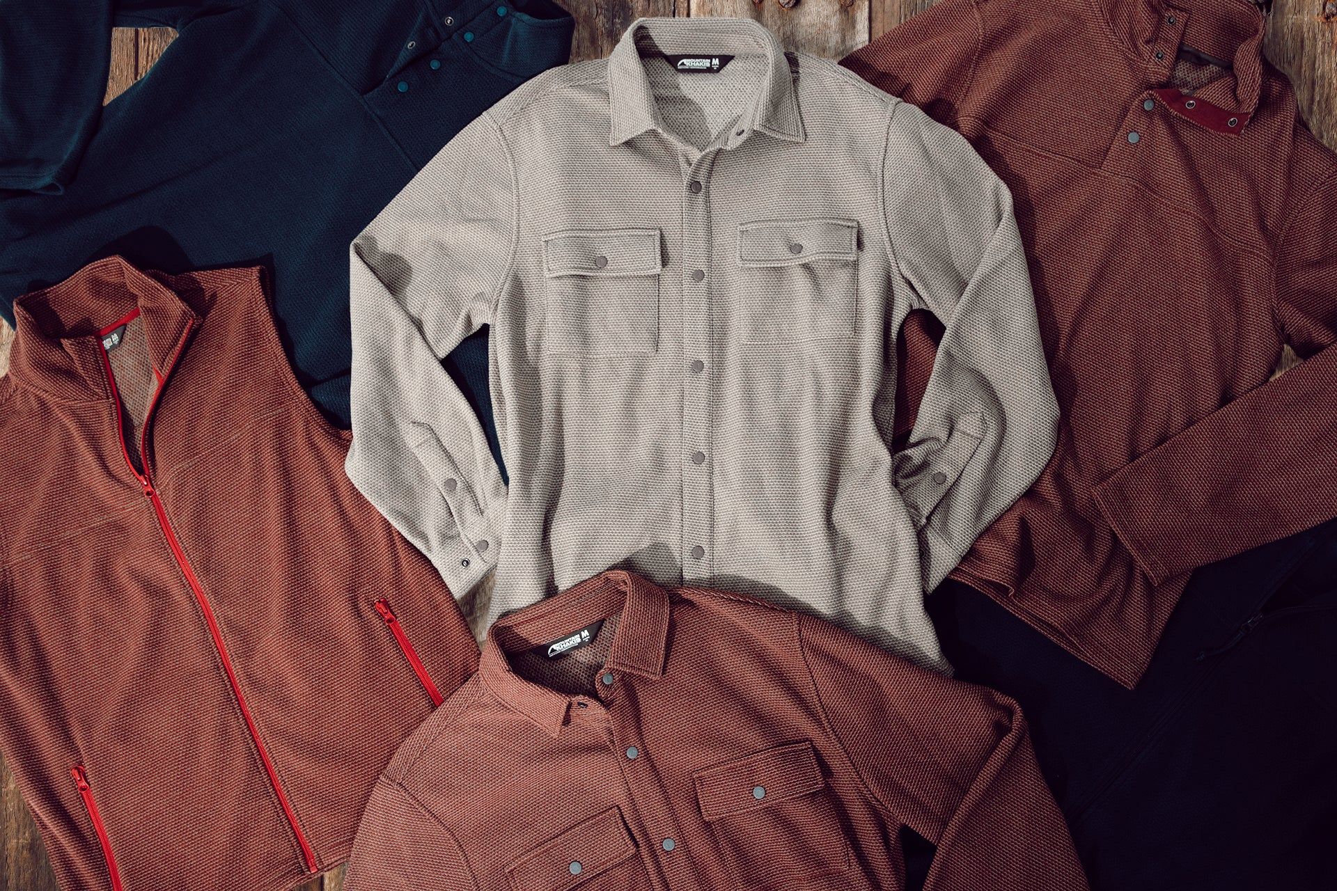 Men's Apex Pop Top Vest sold by Mountain Khakis product image thumbnail 7