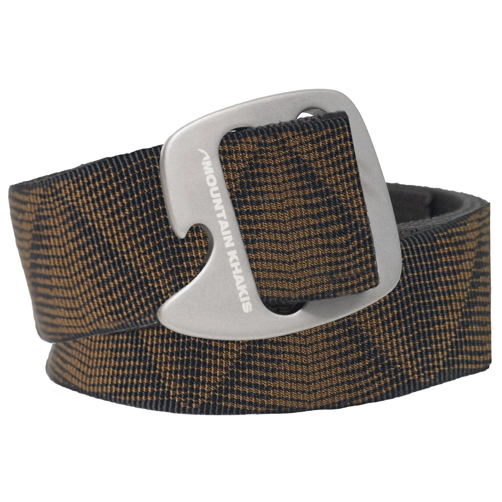 Mountain Peak Webbing Belt sold by Mountain Khakis