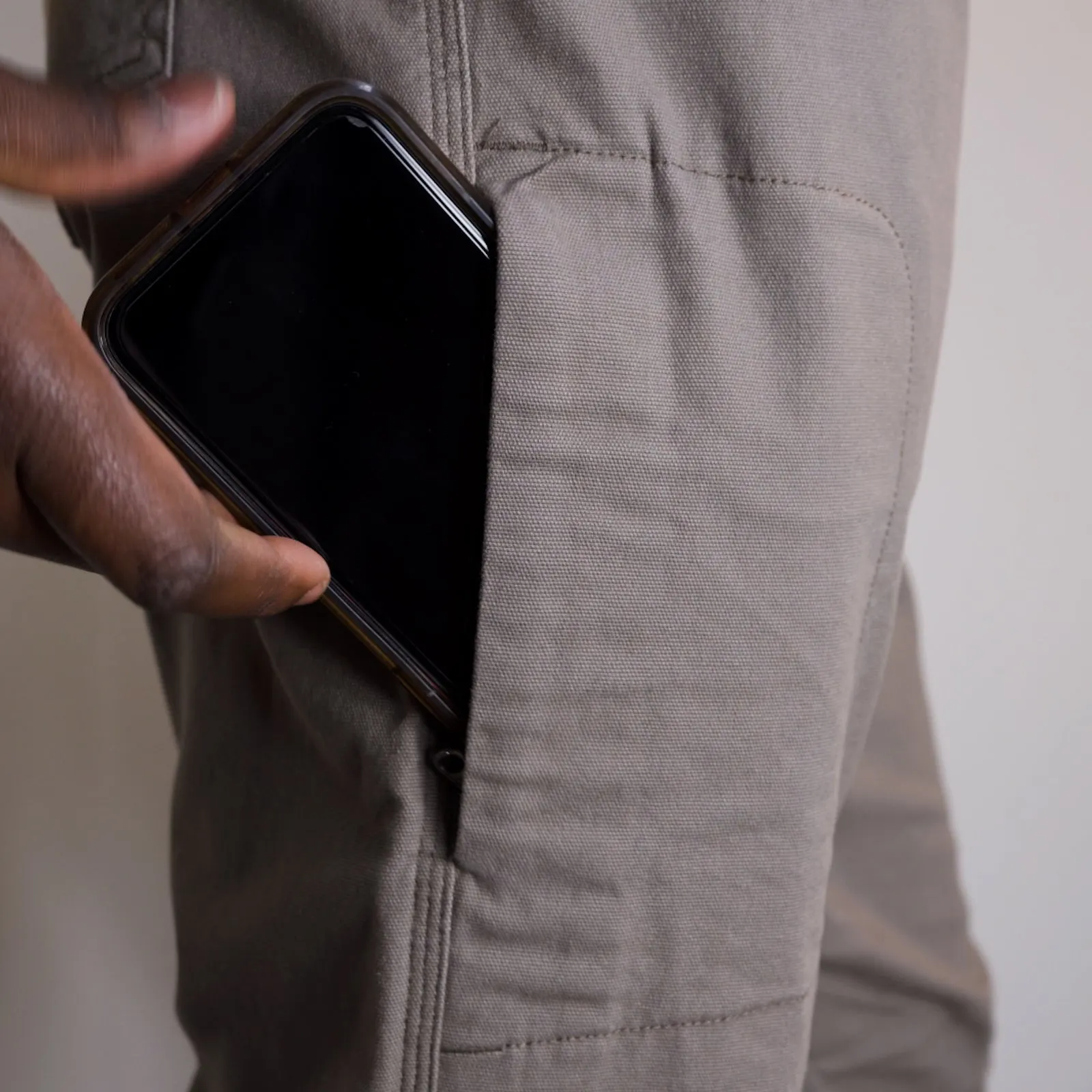 Men's Camber Original Pant | Parent sold by Mountain Khakis product image thumbnail 2