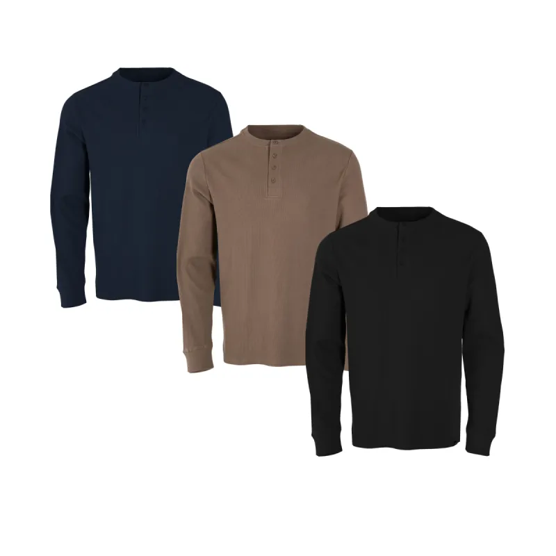 Caliper Henley Bundle sold by Mountain Khakis