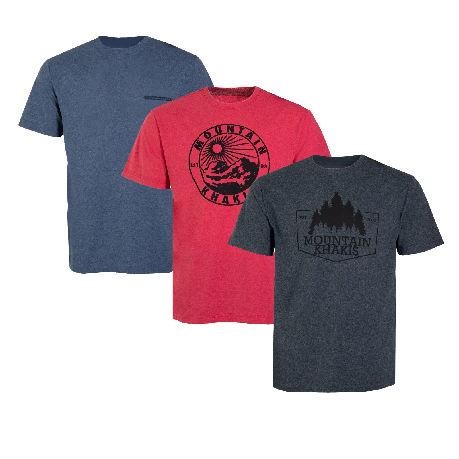 Short Sleeve Graphic Tee Bundle sold by Mountain Khakis