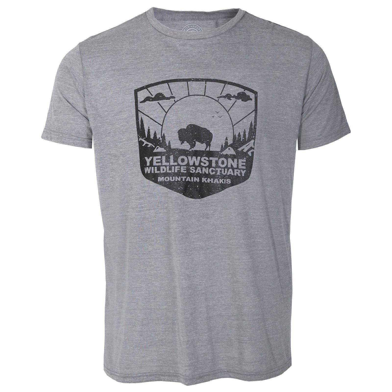 Men's YWS Logo Short Sleeve T-Shirt sold by Mountain Khakis