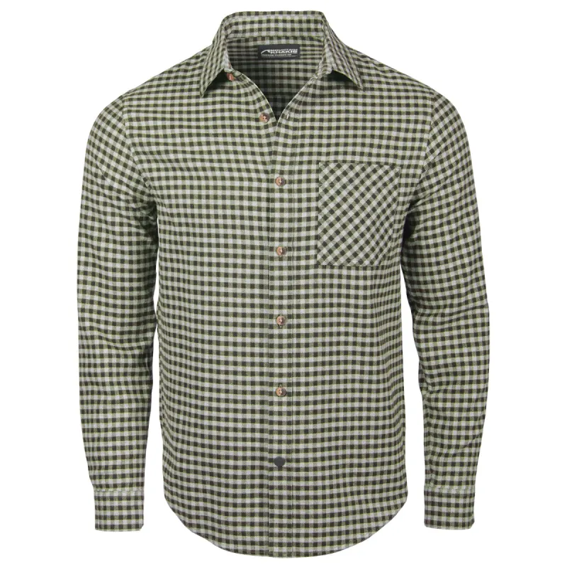 Men's Downtown Flannel Shirt sold by Mountain Khakis