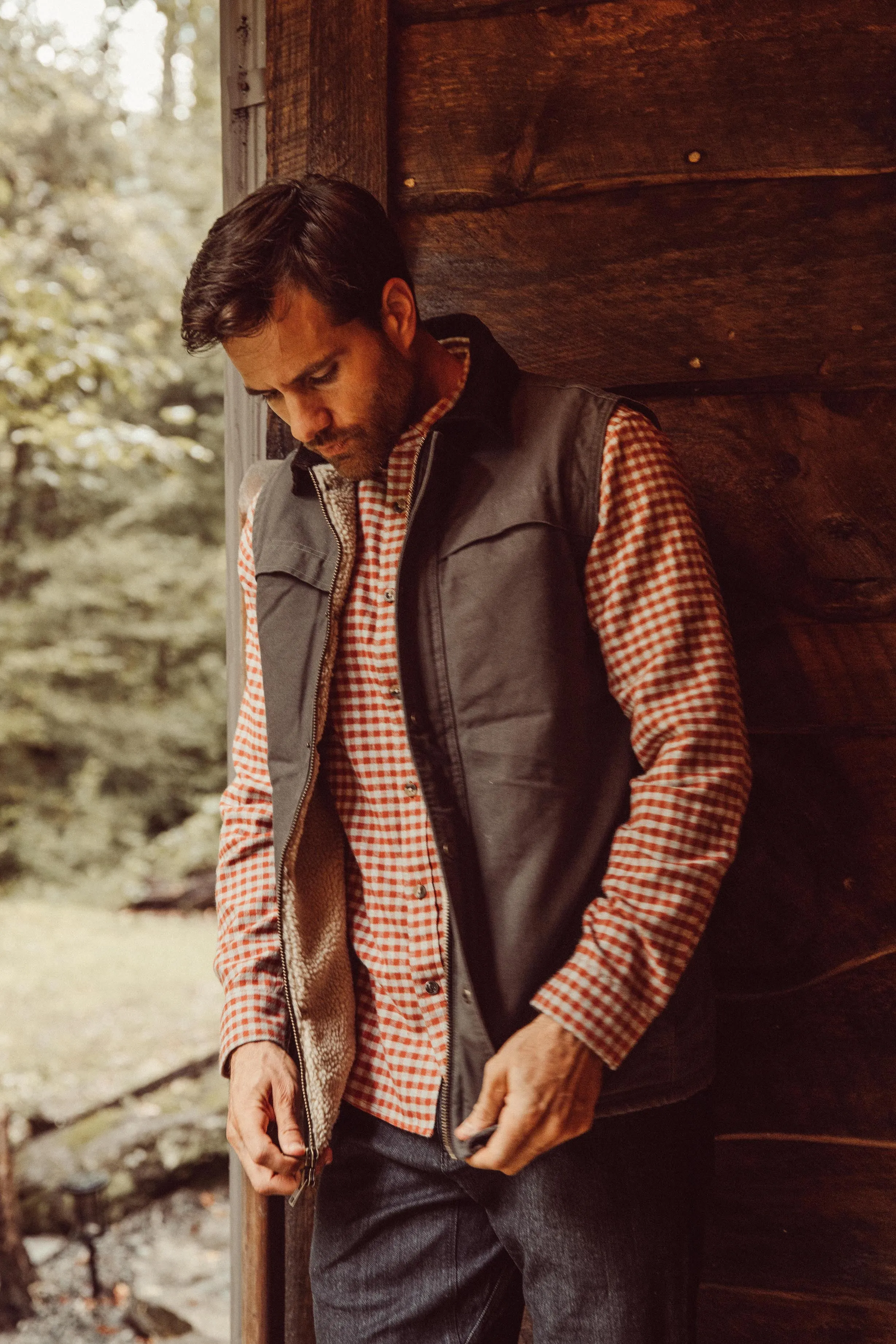 Men's Downtown Flannel Shirt sold by Mountain Khakis product image thumbnail 4