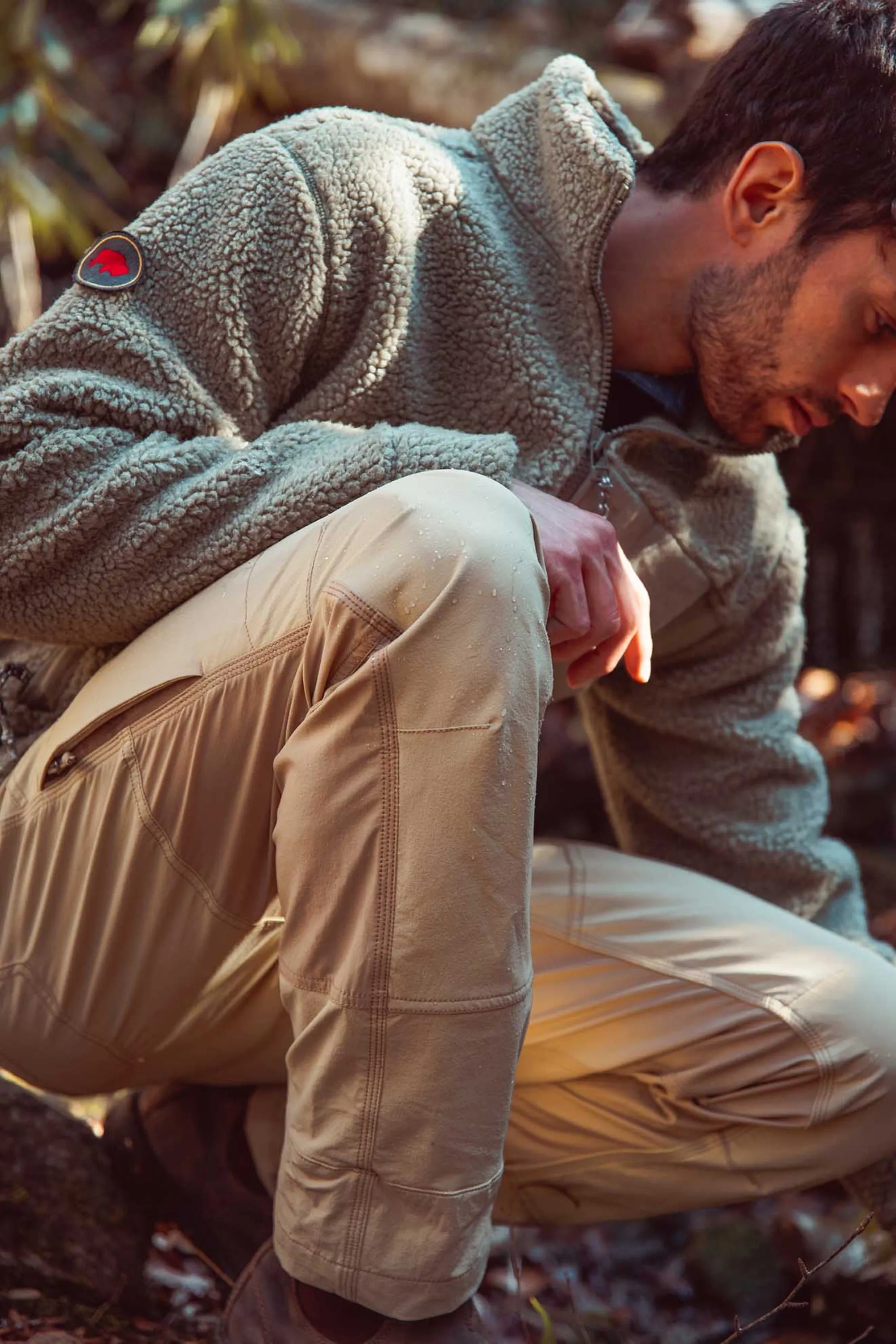 Men's Trek Jacket sold by Mountain Khakis product image thumbnail 2