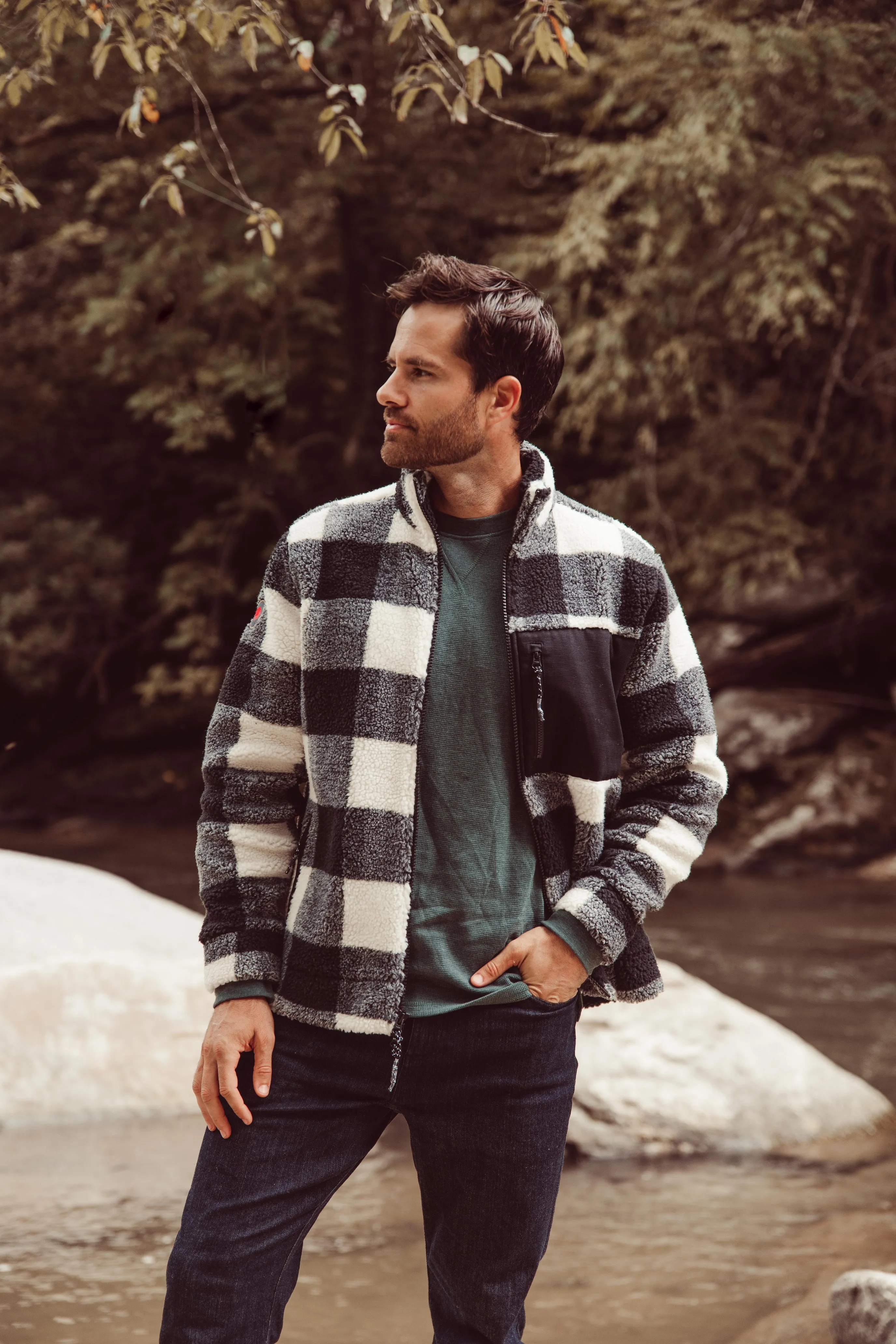 Men's Trek Jacket sold by Mountain Khakis product image thumbnail 4