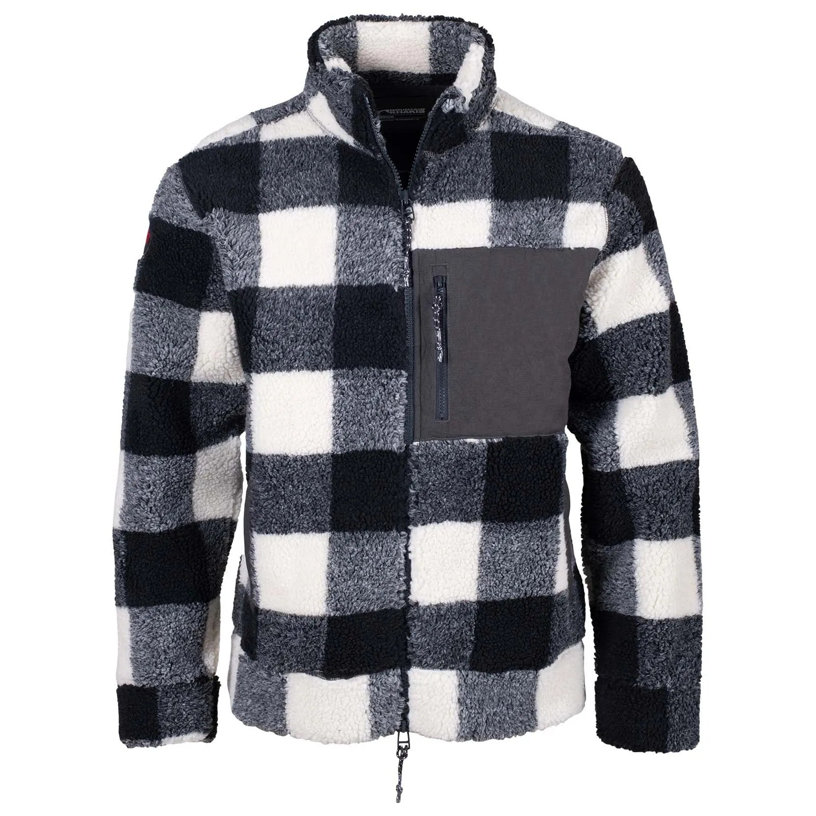 Men's Trek Jacket sold by Mountain Khakis product image thumbnail 5