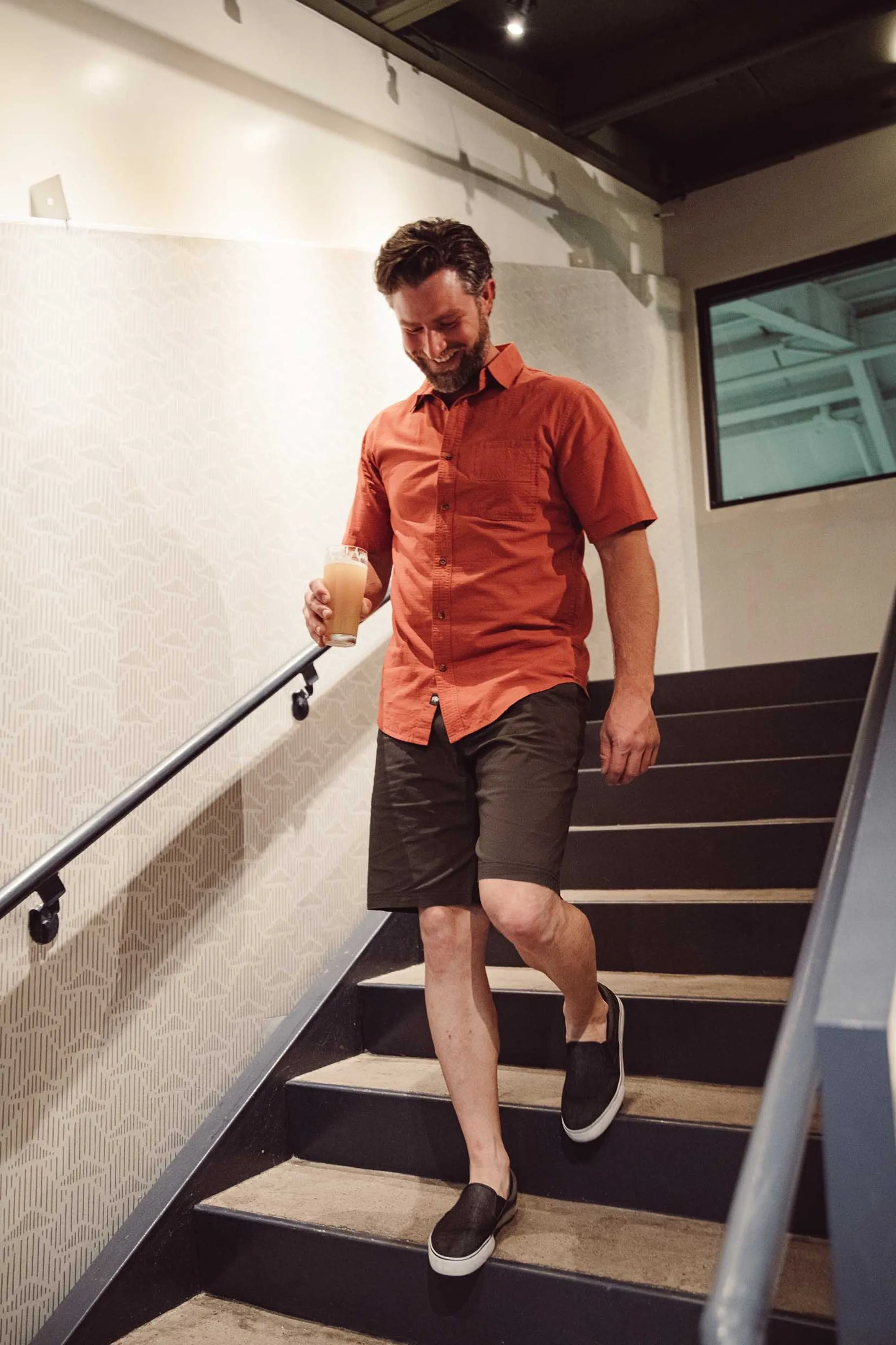 Men's All Peak Short | Parent sold by Mountain Khakis product image thumbnail 4