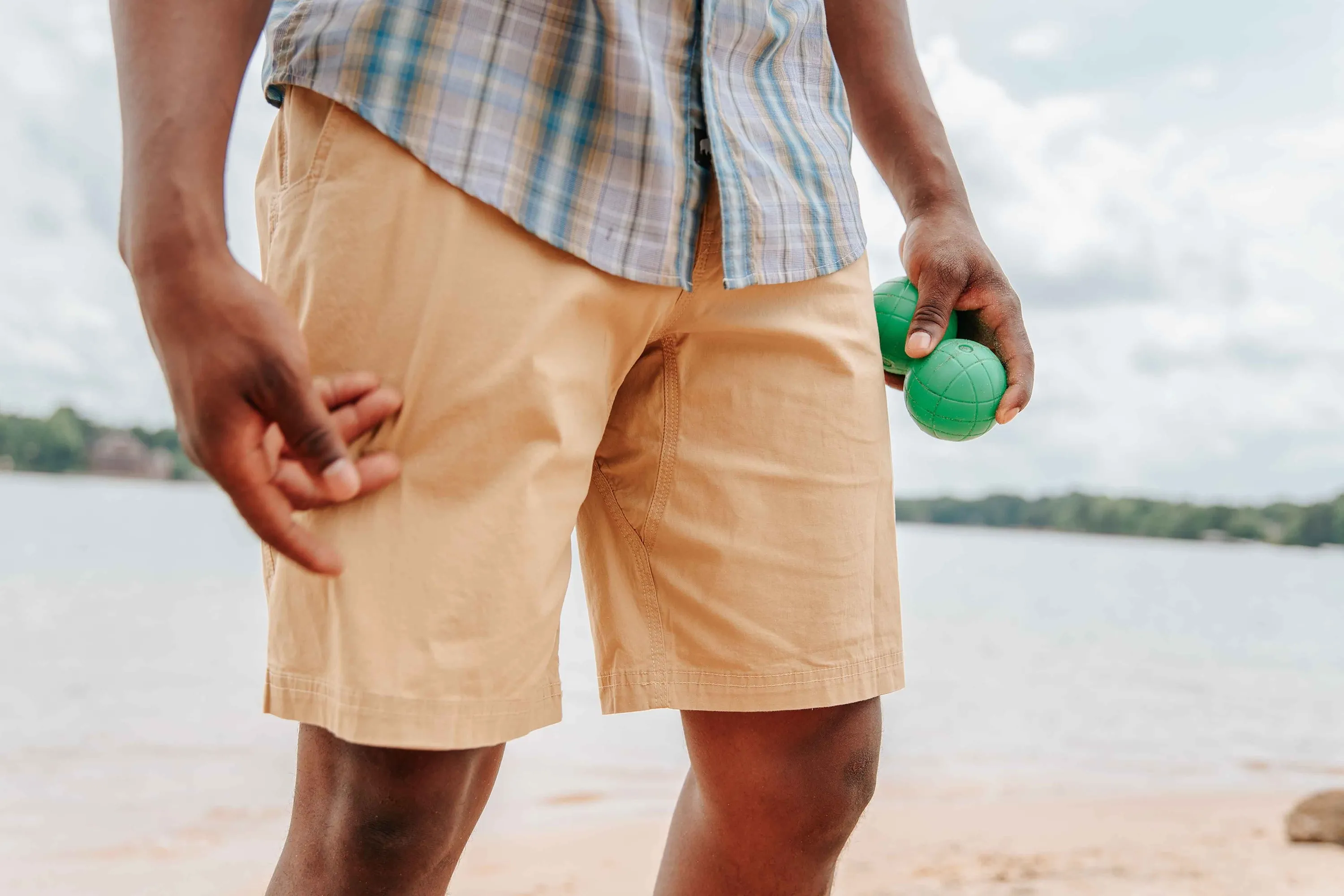 Men's All Peak Short | Parent sold by Mountain Khakis product image thumbnail 5