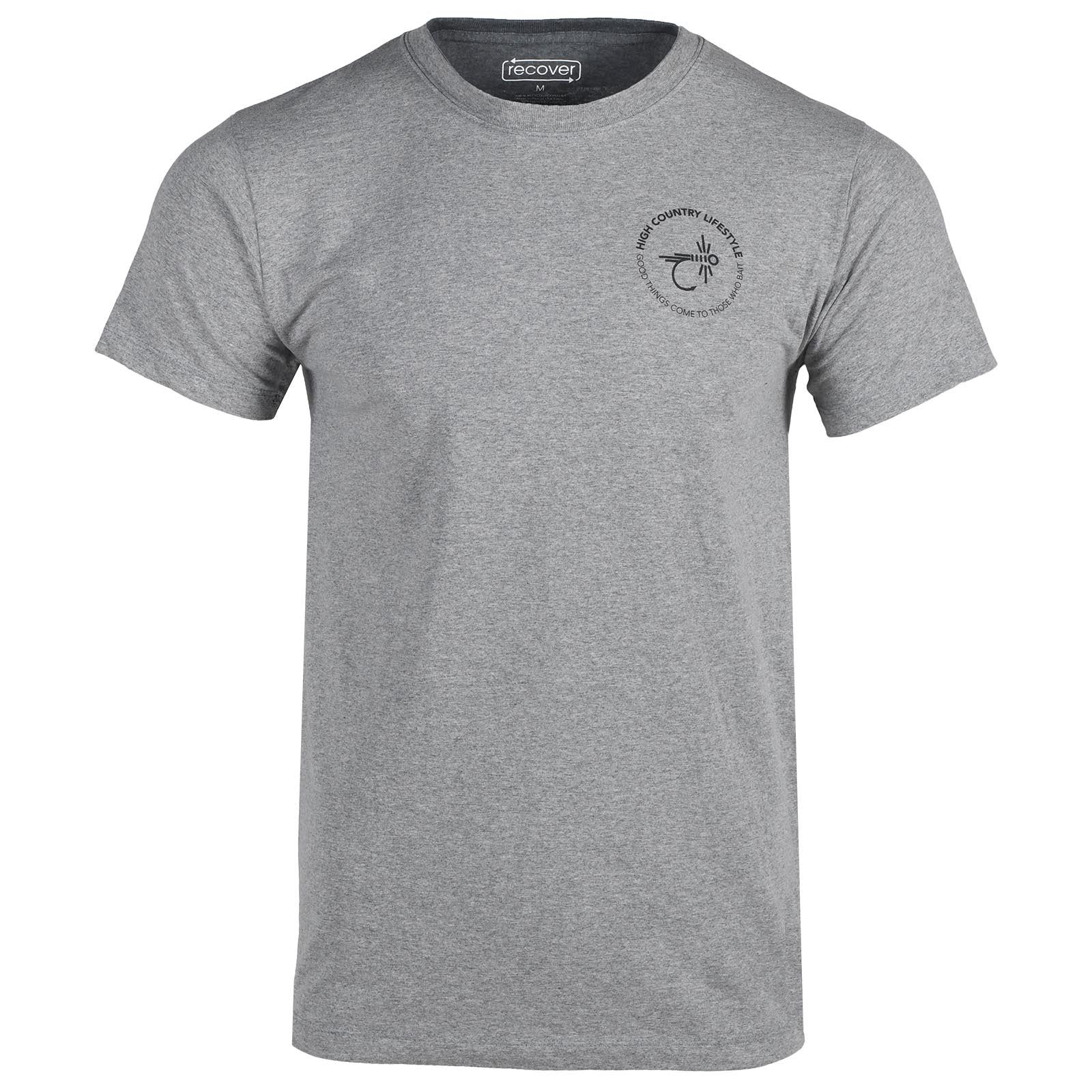 Men's High Country Short Sleeve T-Shirt sold by Mountain Khakis product image thumbnail 5