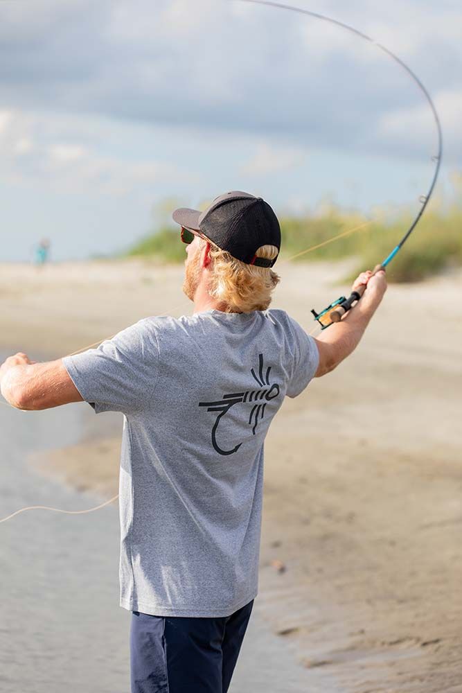 Men's High Country Short Sleeve T-Shirt sold by Mountain Khakis product image thumbnail 2