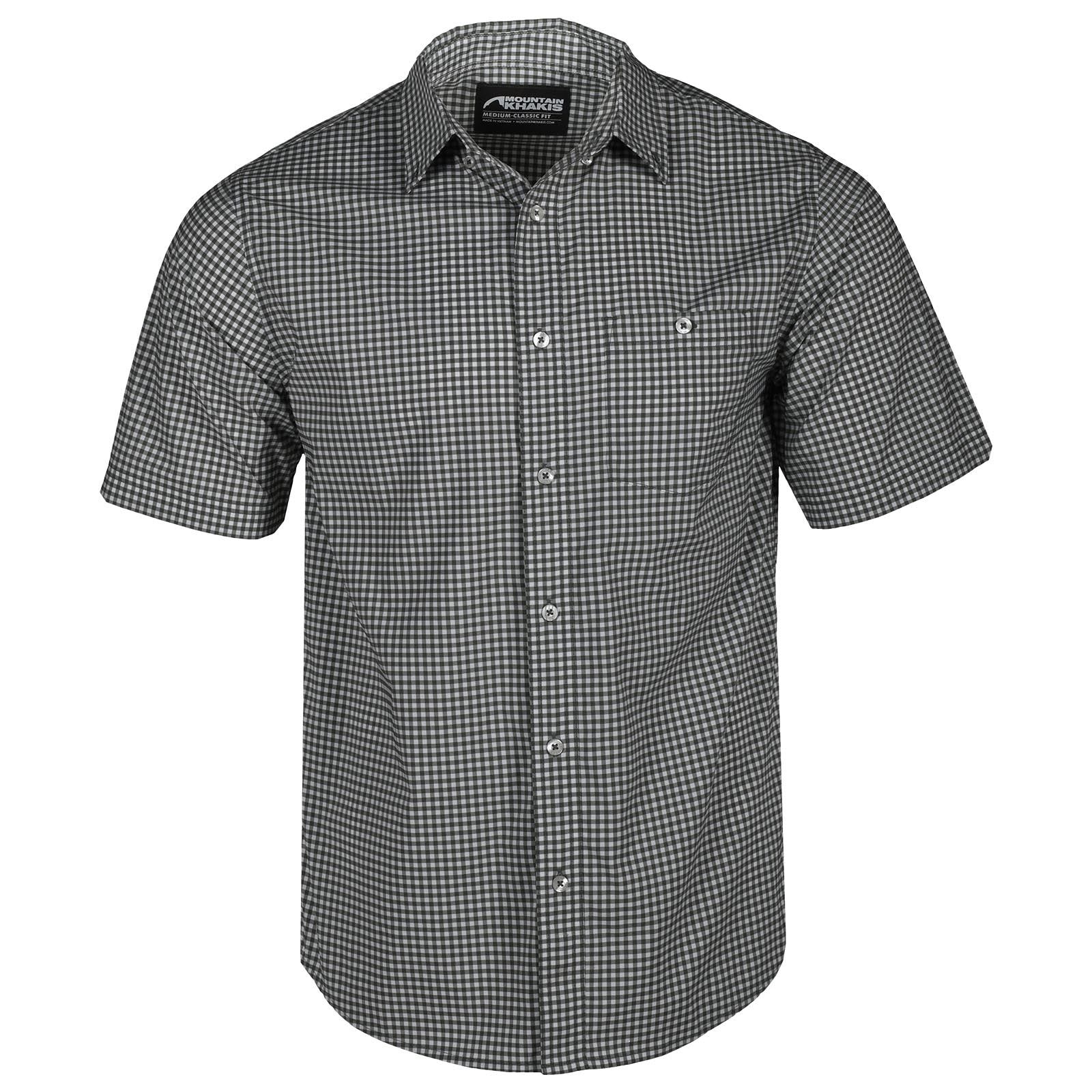 Men's Glacier Short Sleeve Shirt (sale) sold by Mountain Khakis product image thumbnail 2