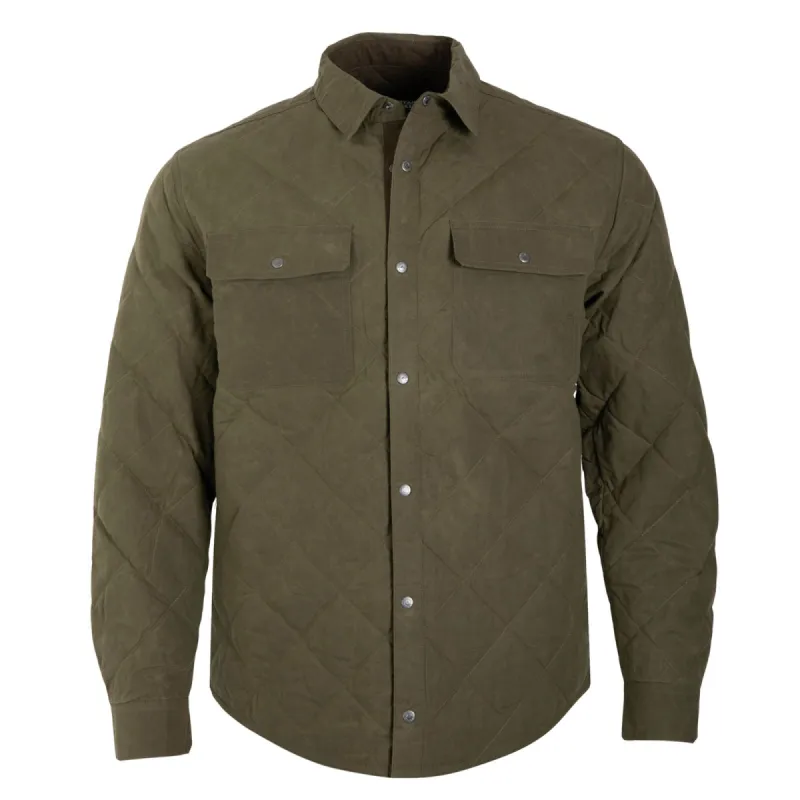 Highland Field Quilted Jacket sold by Mountain Khakis