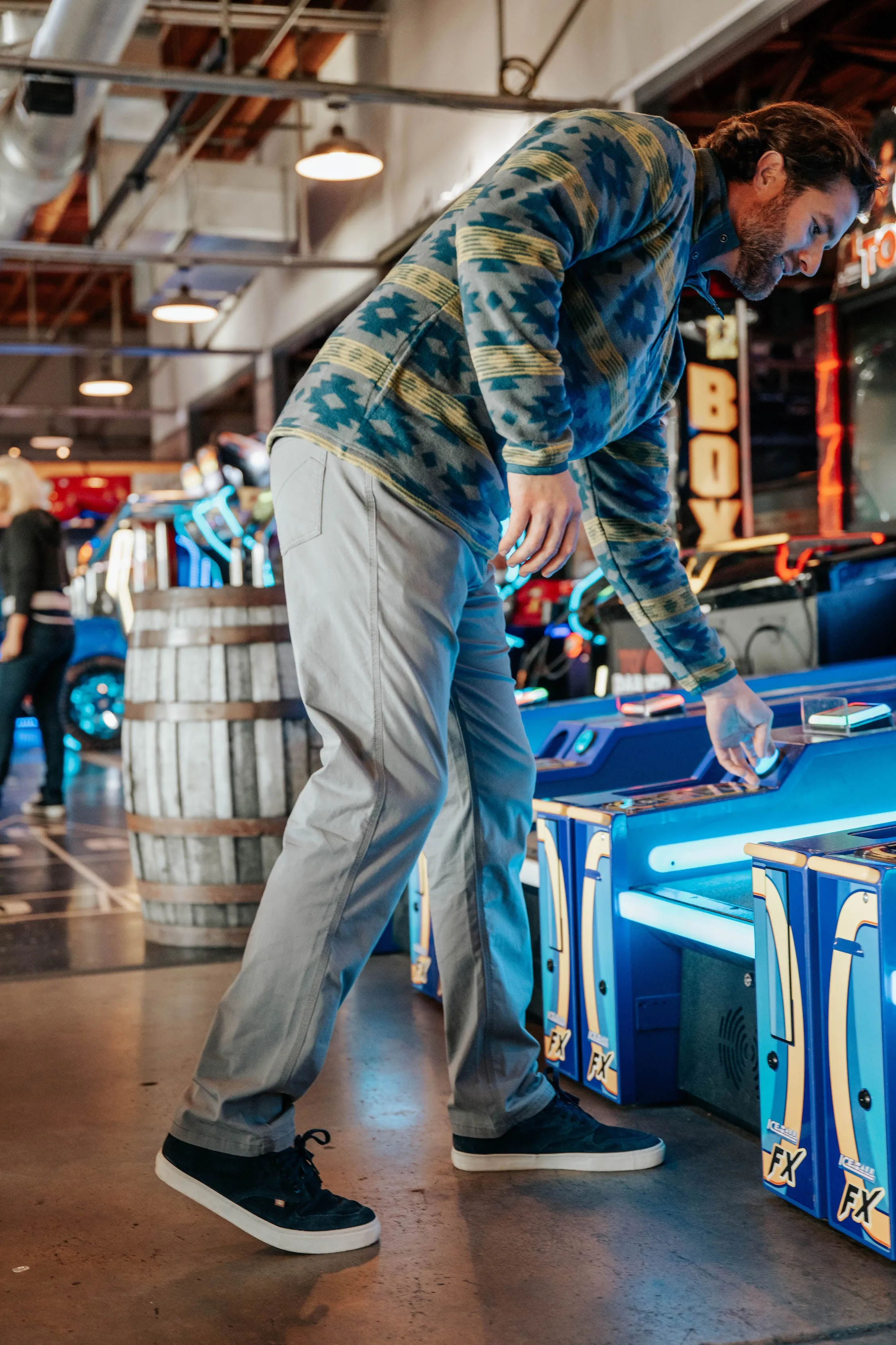 Men's Larimer Pant | Parent sold by Mountain Khakis product image thumbnail 3