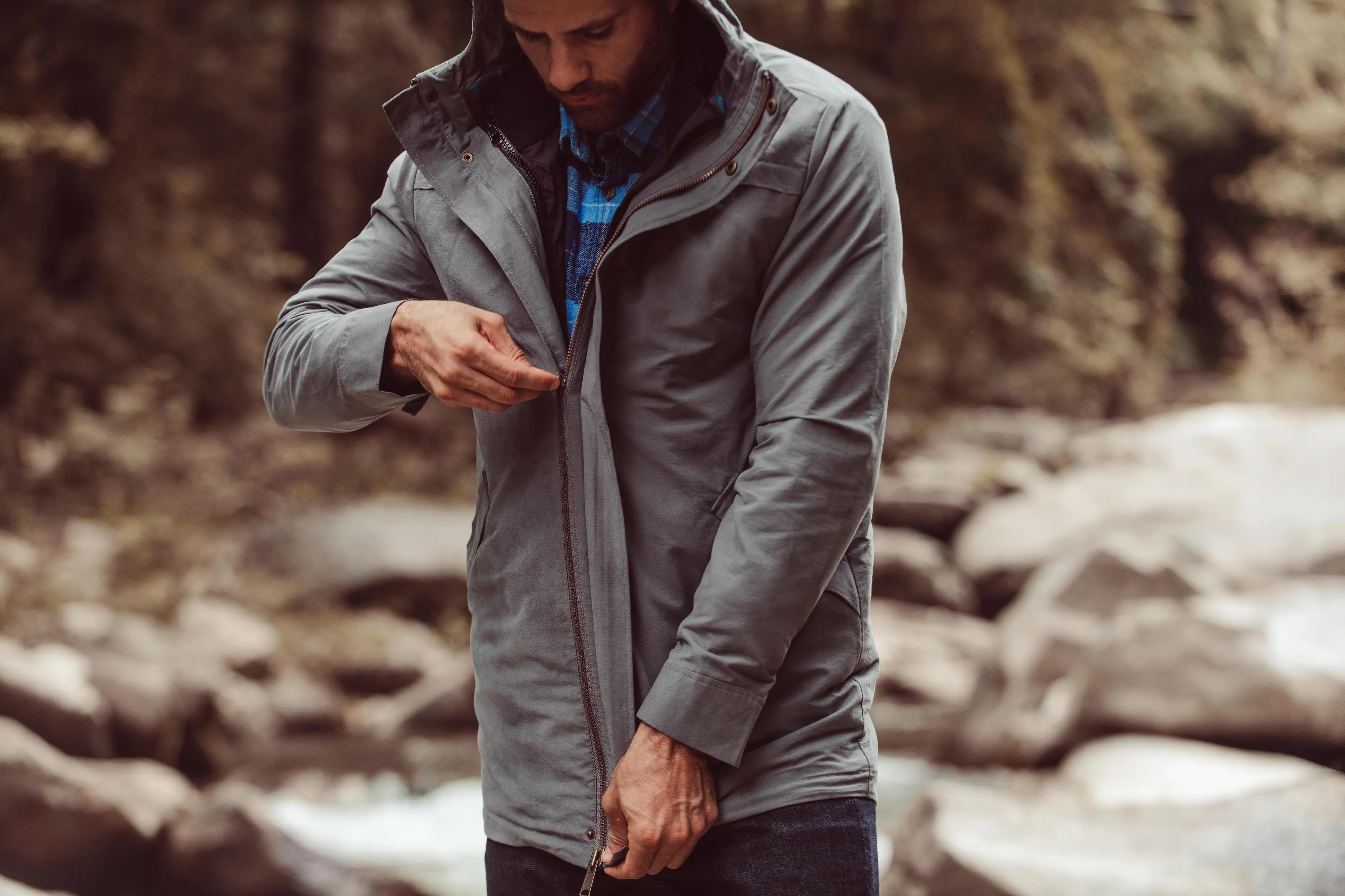 Men's Pursuit Jacket sold by Mountain Khakis product image thumbnail 4