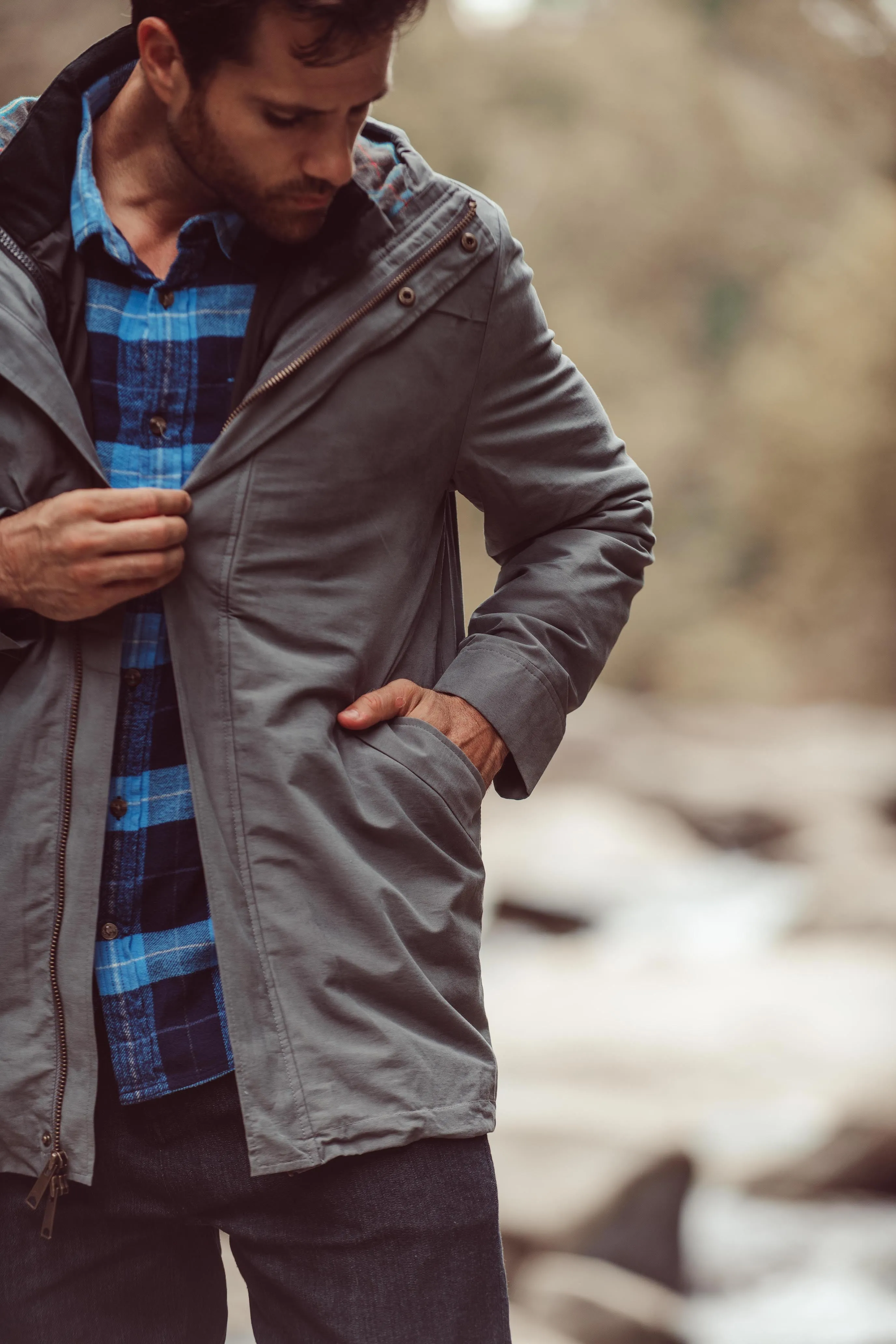 Men's Pursuit Jacket sold by Mountain Khakis product image thumbnail 3
