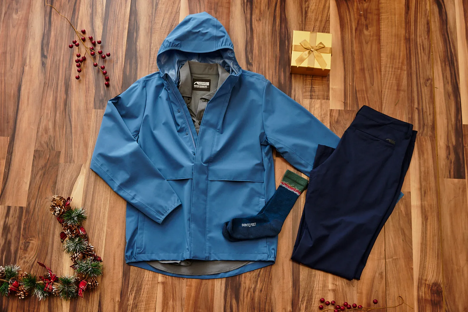 Mountain Rainier Jacket sold by Mountain Khakis product image thumbnail 3