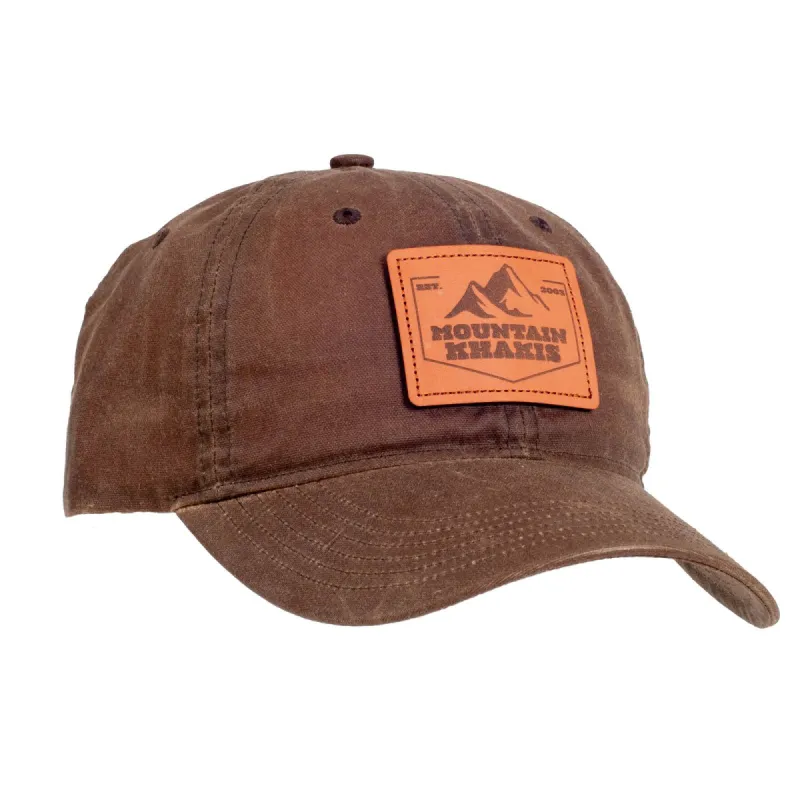 Highland Wax Hat sold by Mountain Khakis