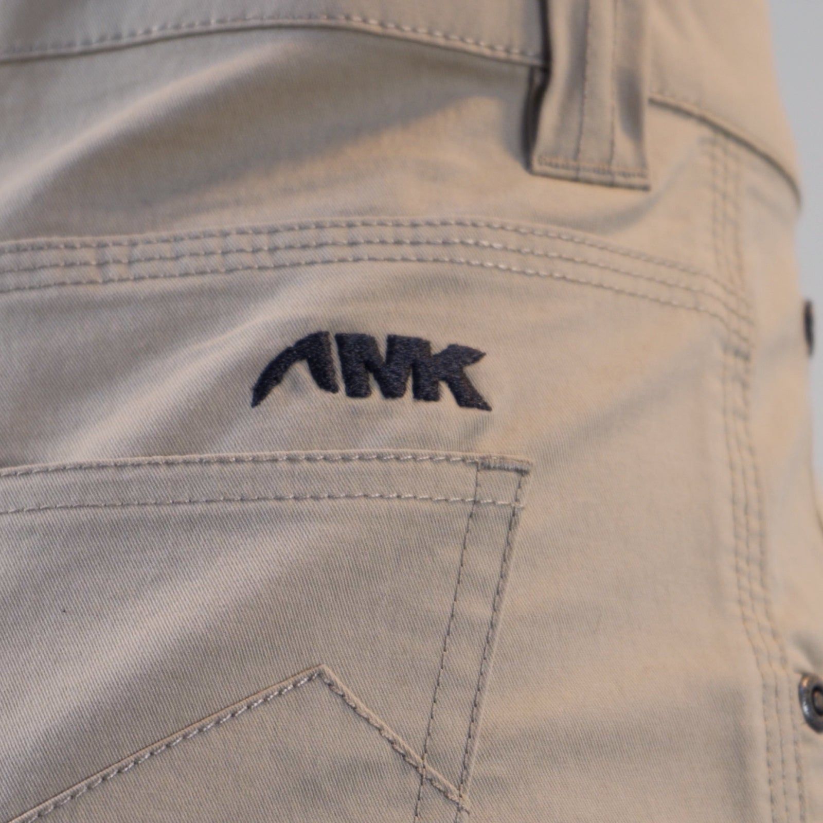 Men's Larimer Pant Slim Fit / Retro Khaki sold by Mountain Khakis product image thumbnail 10