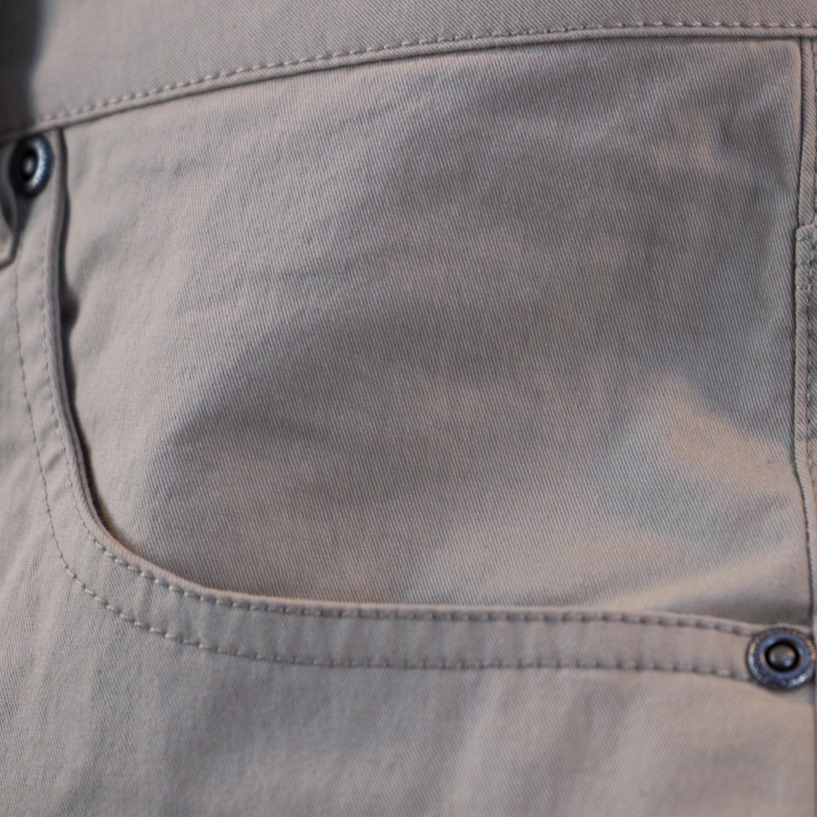 Men's Larimer Pant Slim Fit / Retro Khaki sold by Mountain Khakis product image thumbnail 9