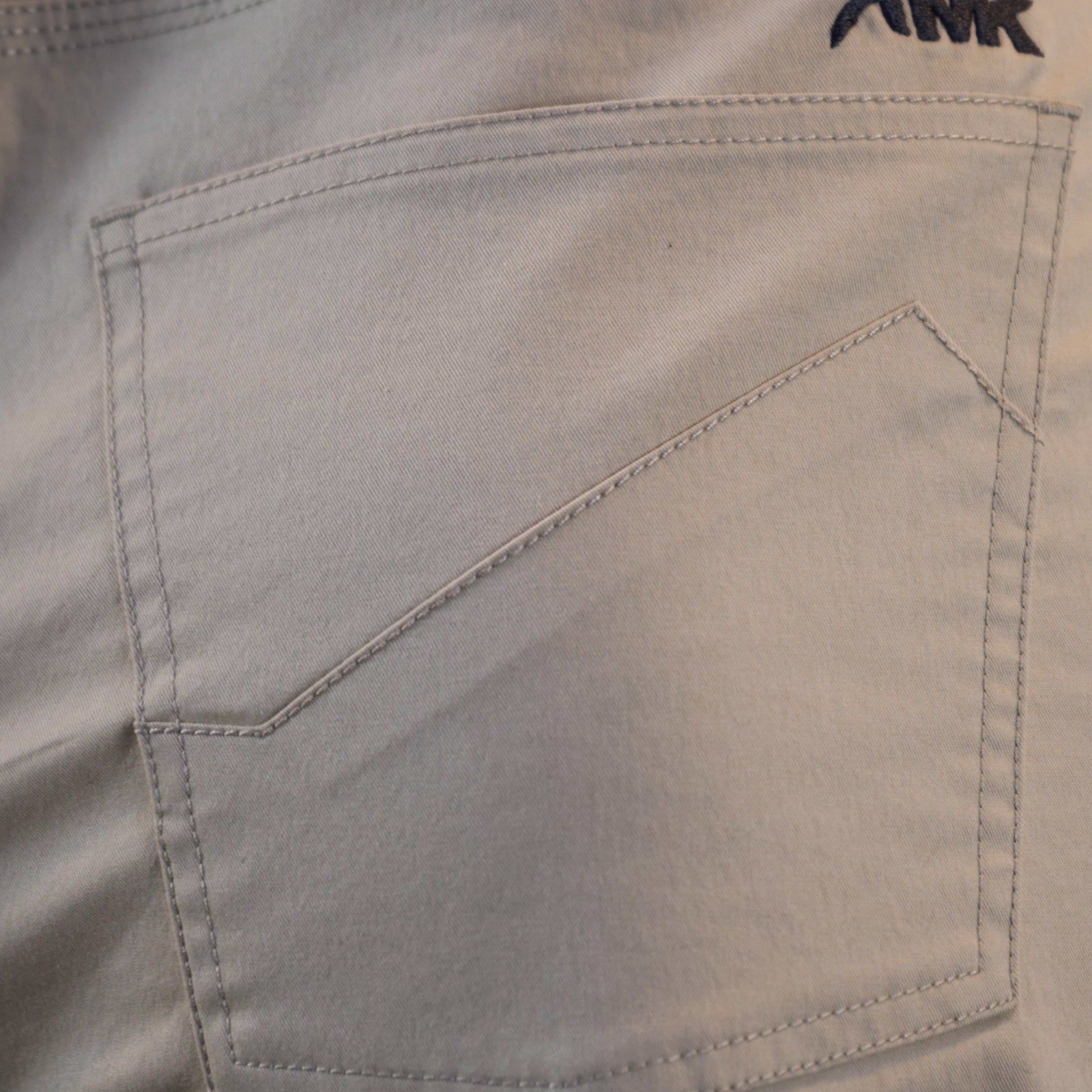 Men's Larimer Pant Slim Fit / Retro Khaki sold by Mountain Khakis product image thumbnail 4