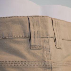 Men's Larimer Pant Slim Fit / Retro Khaki sold by Mountain Khakis