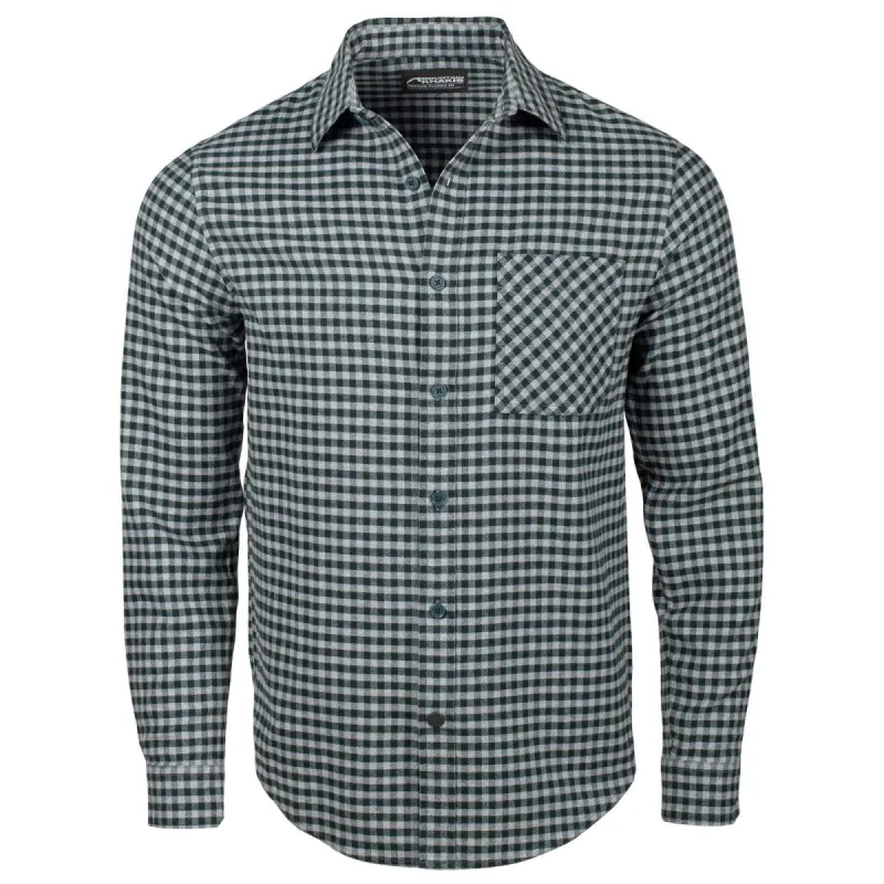Men's Downtown Flannel Shirt sold by Mountain Khakis