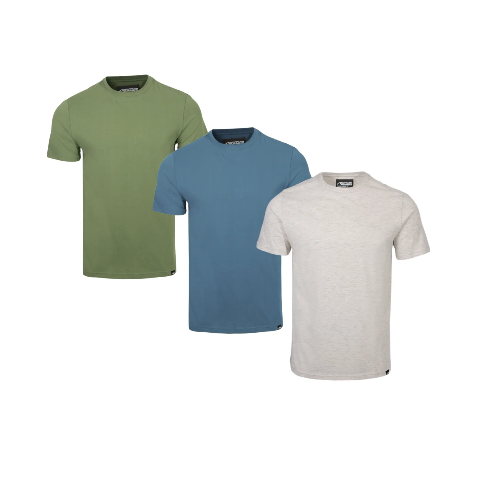 Essential Tee Bundle sold by Mountain Khakis