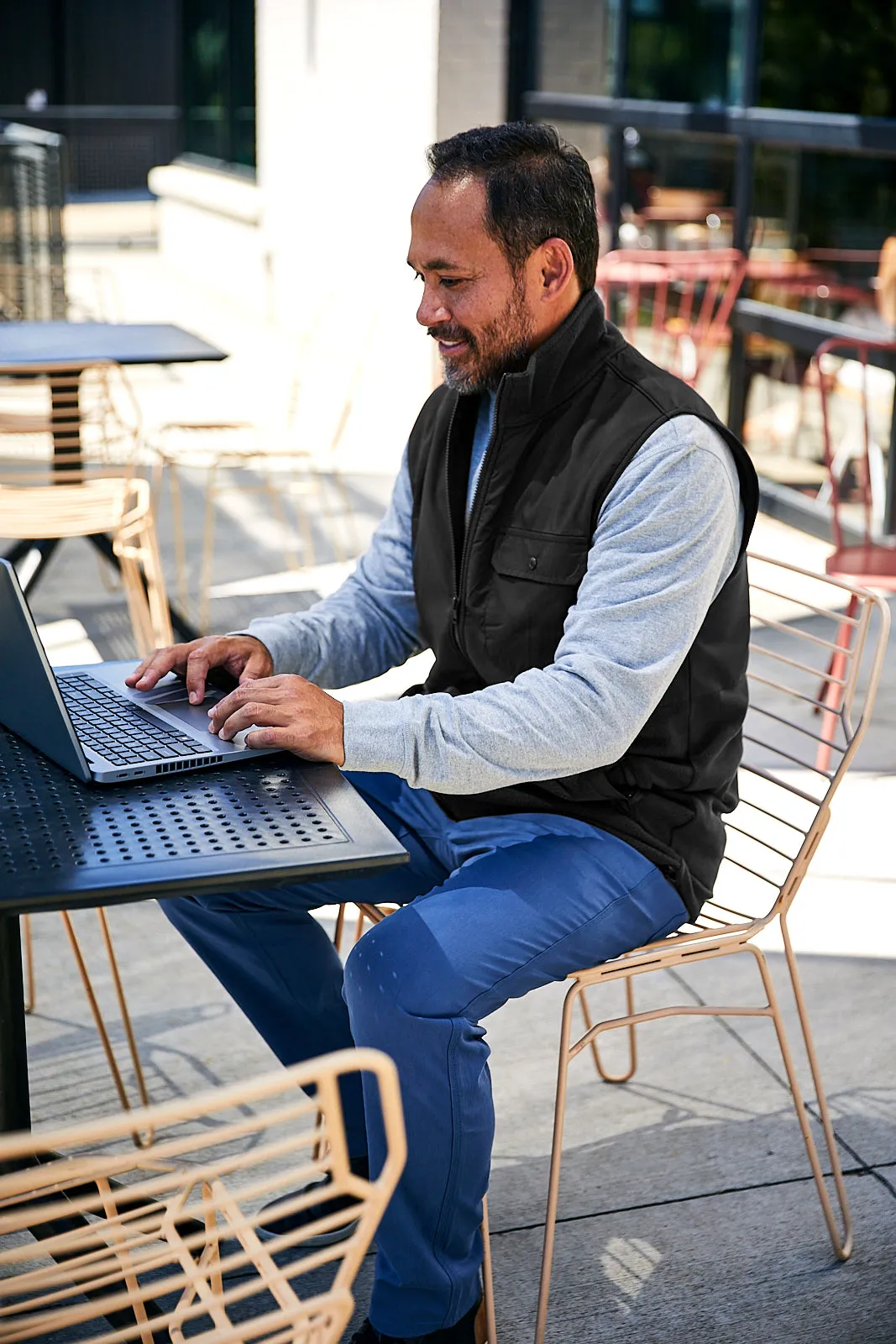 Col Vest sold by Mountain Khakis product image thumbnail 5