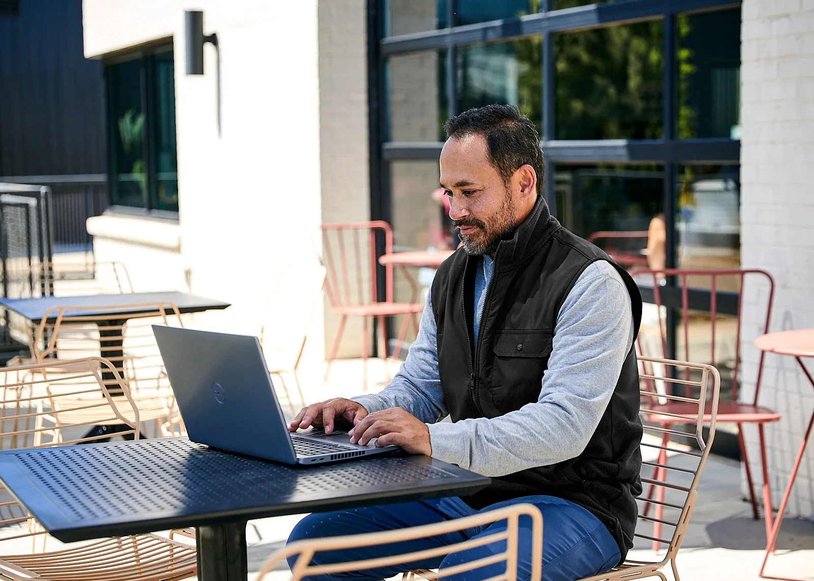 Col Vest sold by Mountain Khakis product image thumbnail 4