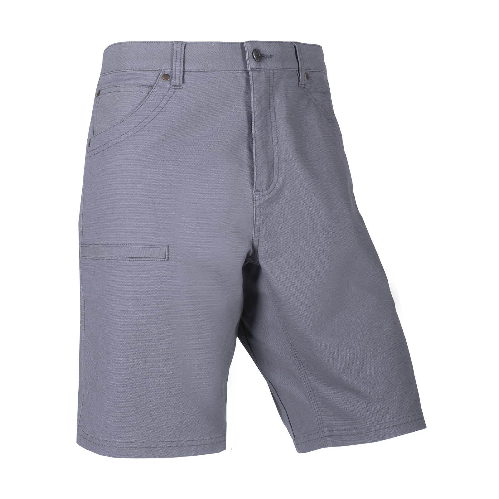 Men's Camber Original Short | Classic Fit / Gunmetal sold by Mountain Khakis