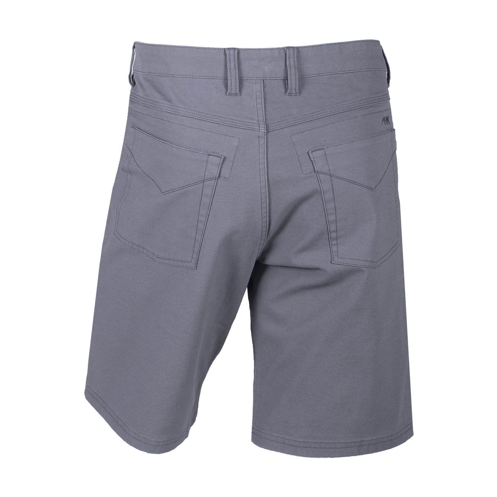 Men's Camber Original Short | Classic Fit / Gunmetal sold by Mountain Khakis product image thumbnail 2