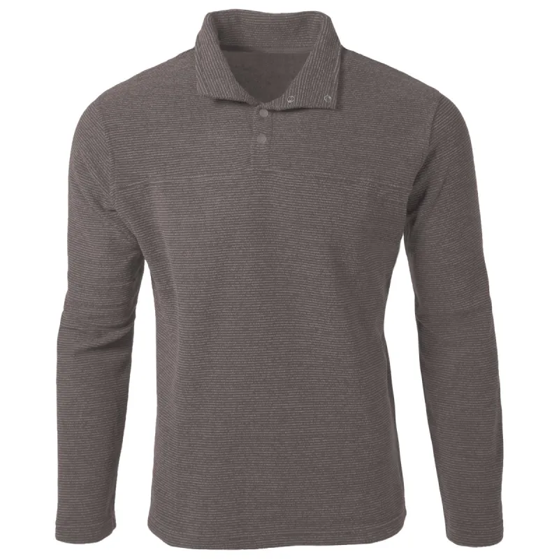Men's Apex Pop Top Pullover made by Mountain Khakis