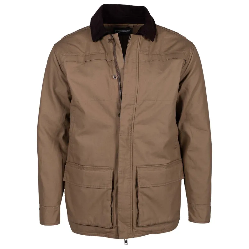 Sullivan Ranch Coat sold by Mountain Khakis