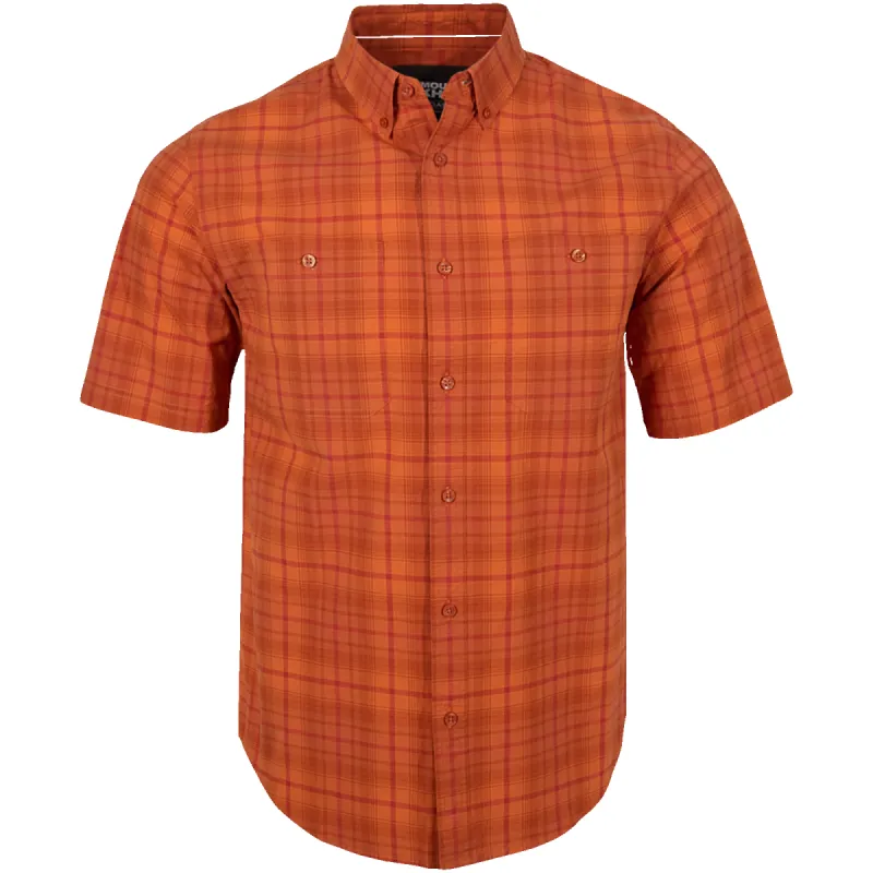 Dune Short Sleeve Woven Shirt sold by Mountain Khakis