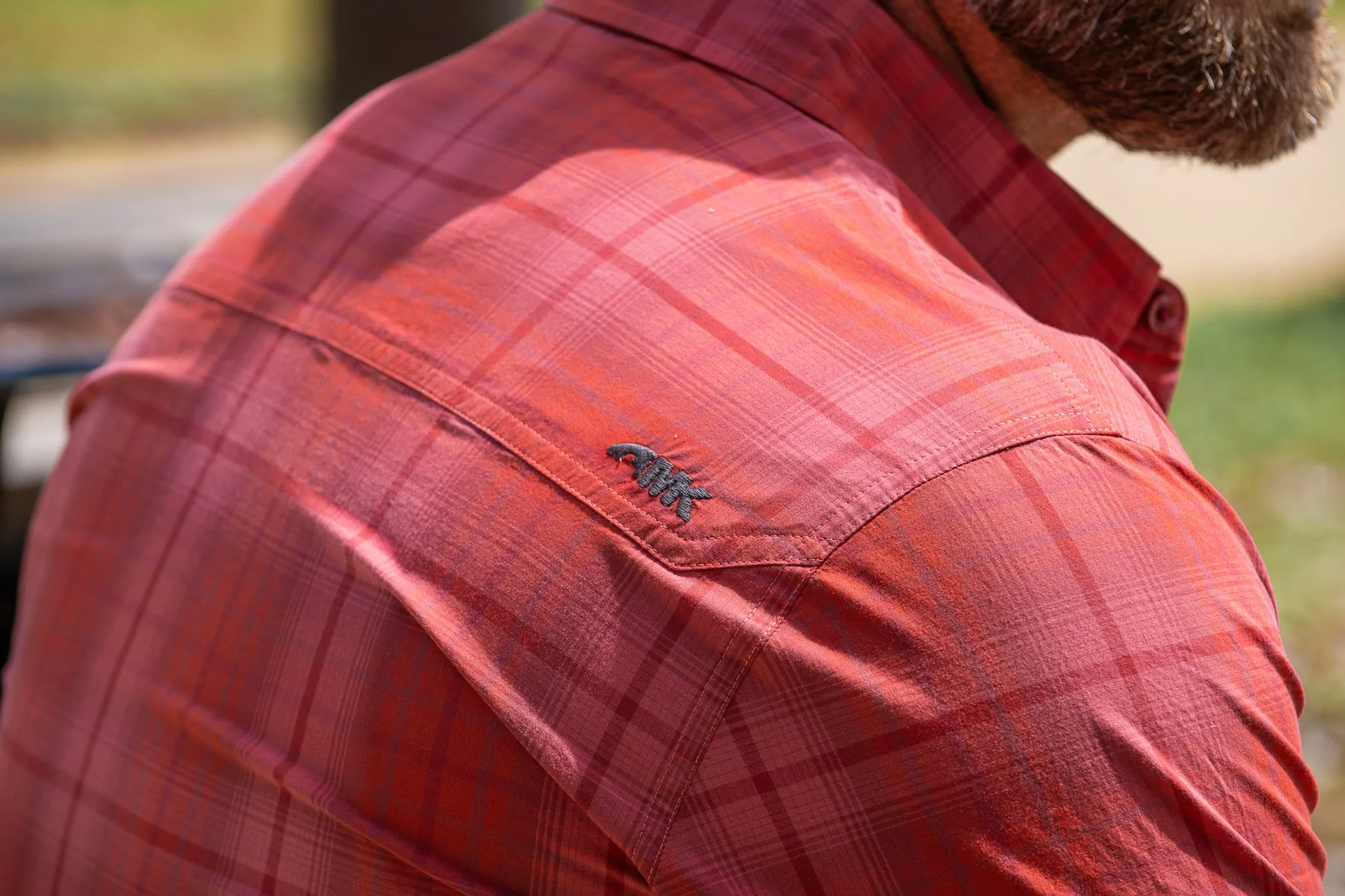 Dune Short Sleeve Woven Shirt sold by Mountain Khakis product image thumbnail 5