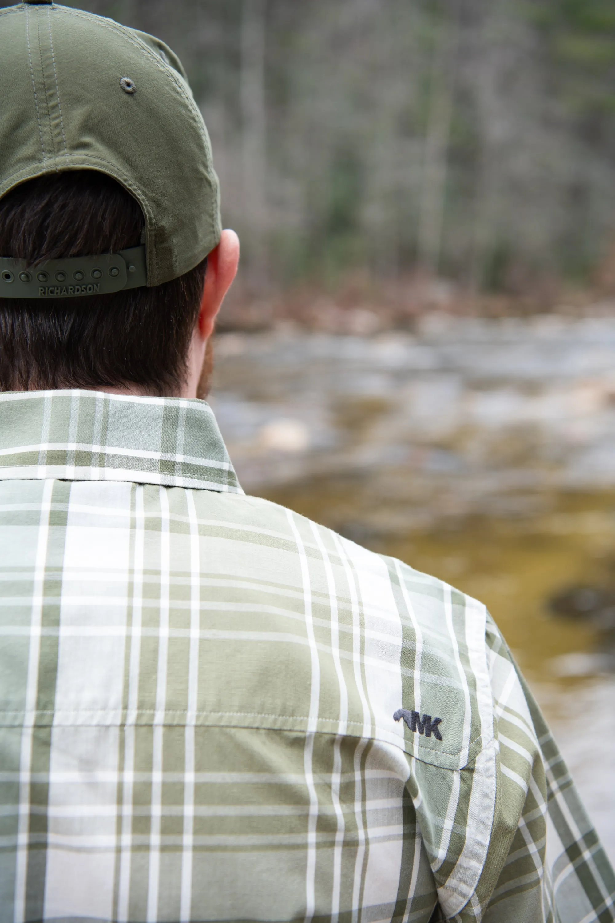 Denison Short Sleeve Shirt sold by Mountain Khakis product image thumbnail 5