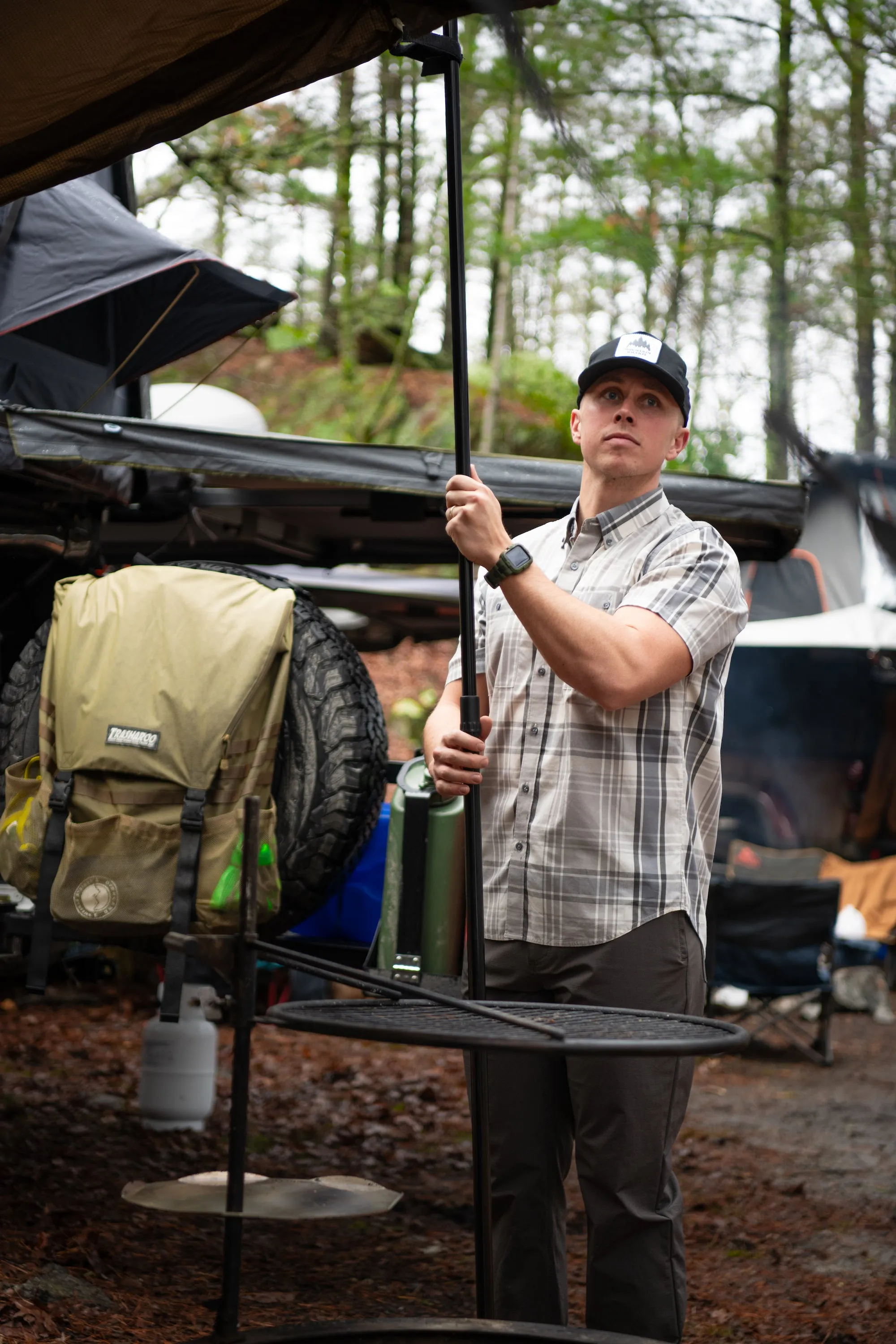 Denison Short Sleeve Shirt sold by Mountain Khakis product image thumbnail 3